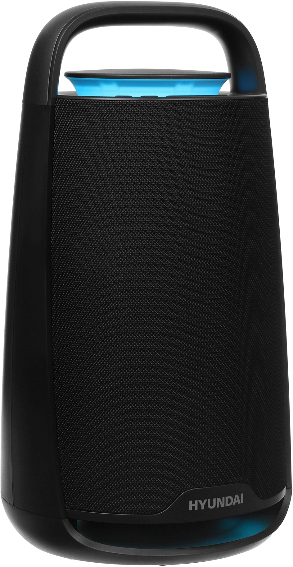 Минисистема Hyundai Select H-MC1242 черный 160Вт USB BT — миниатюра 11