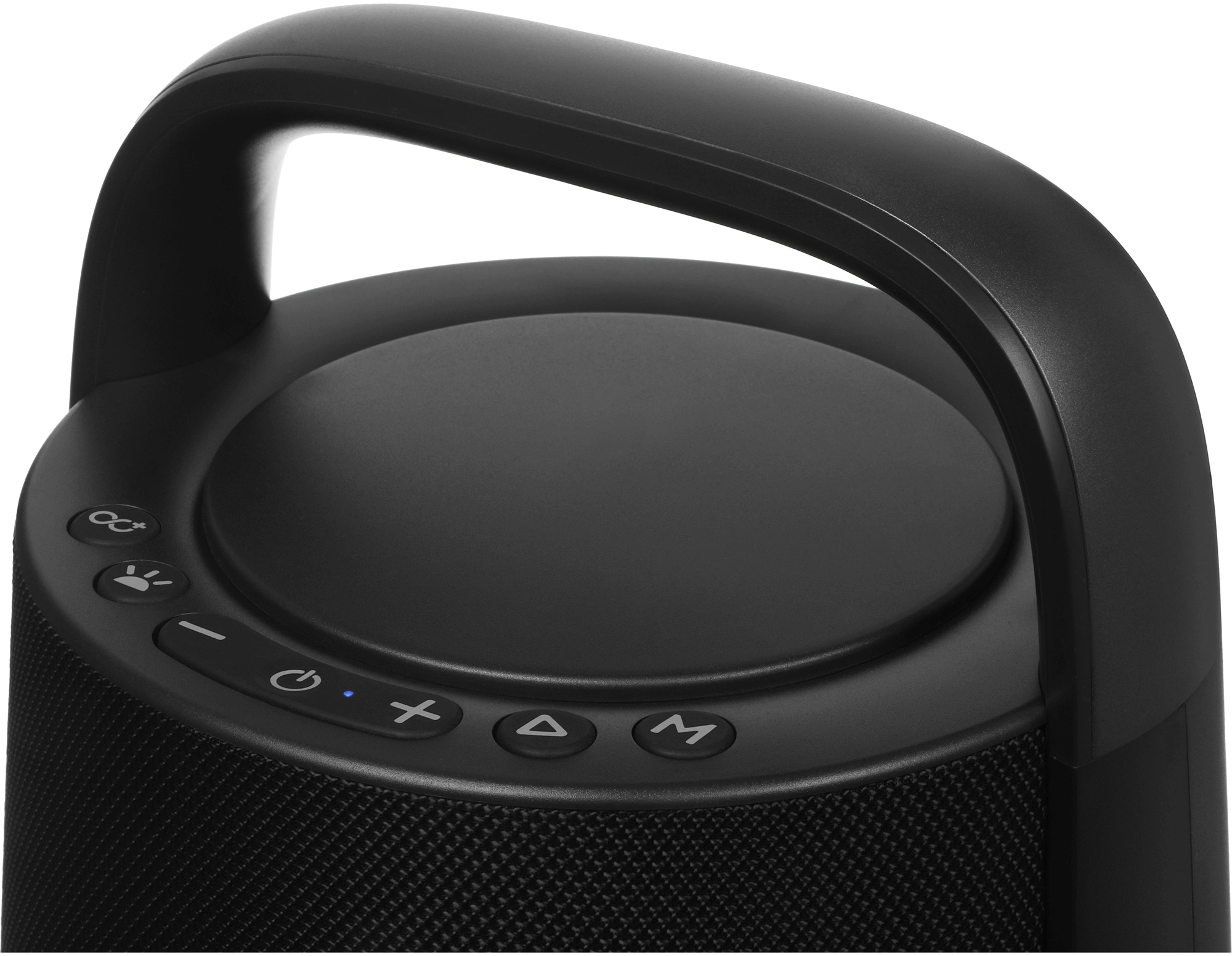 Минисистема Hyundai Select H-MC1242 черный 160Вт USB BT — миниатюра 14
