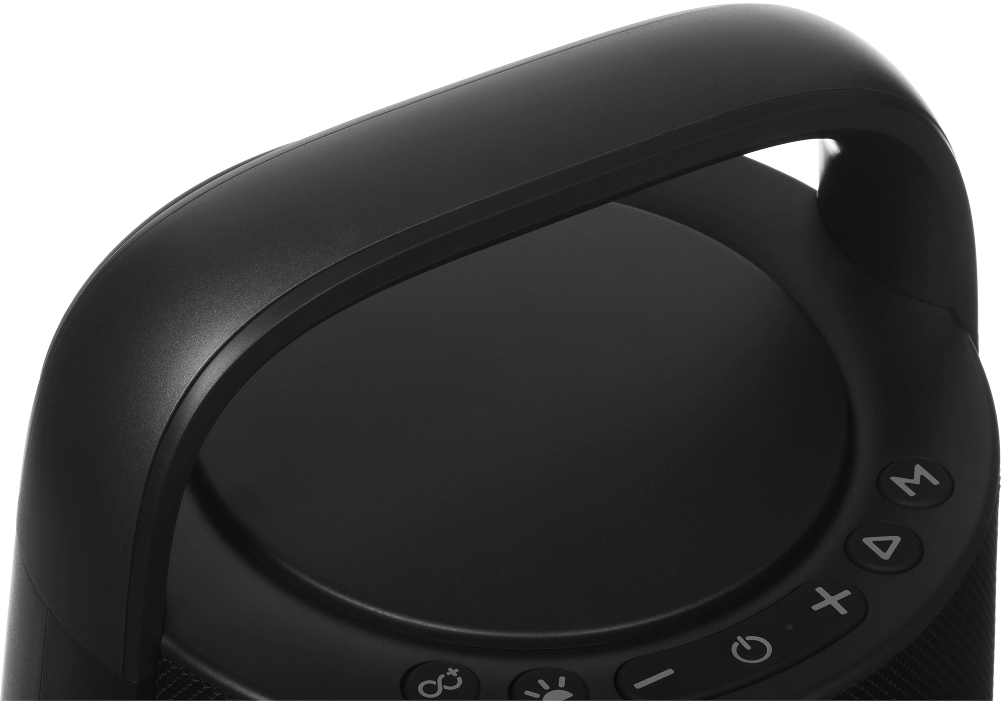 Минисистема Hyundai Select H-MC1242 черный 160Вт USB BT — миниатюра 18