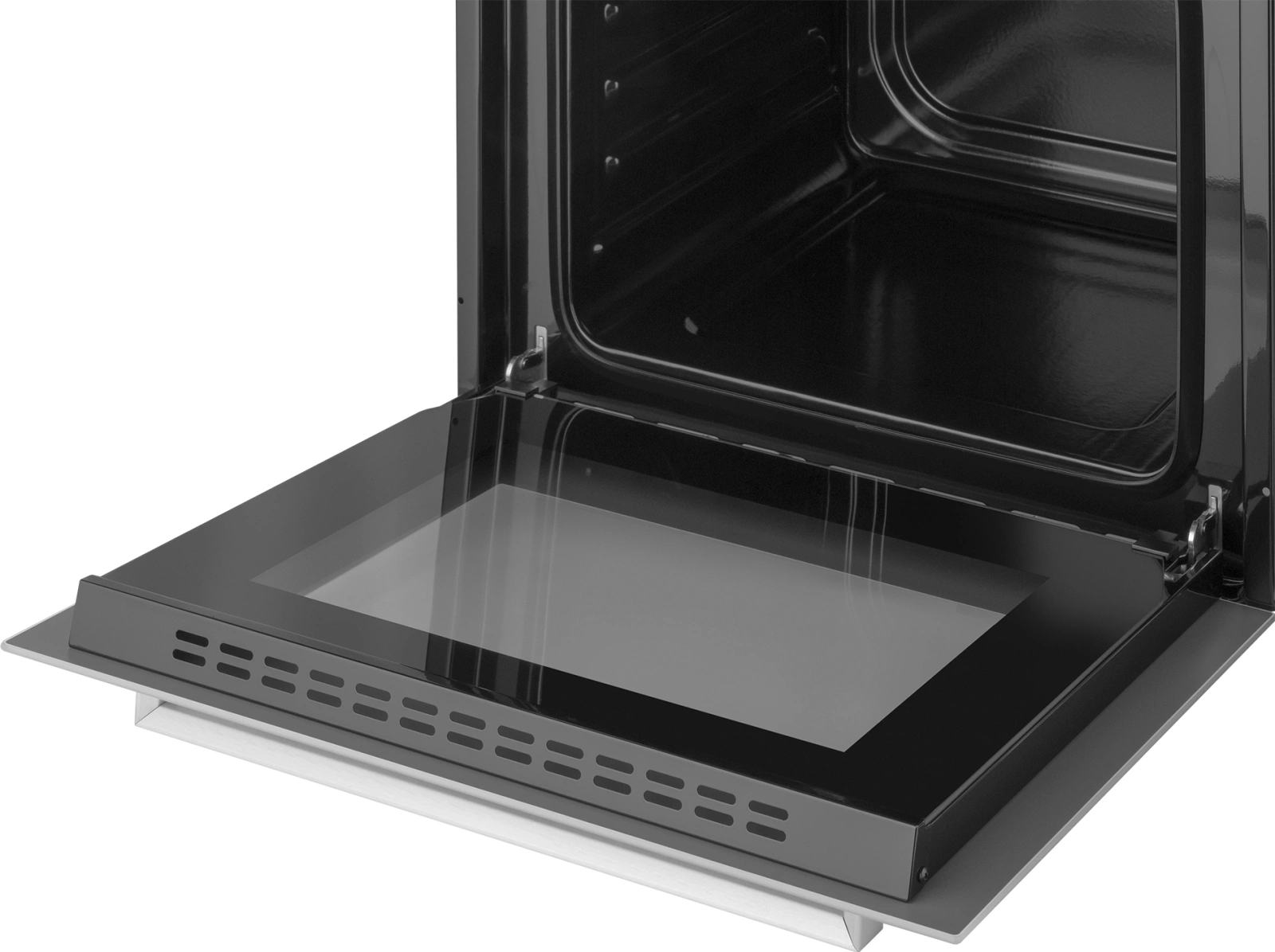 Духовой шкаф Электрический Weissgauff EOM 104 W белый — миниатюра 8