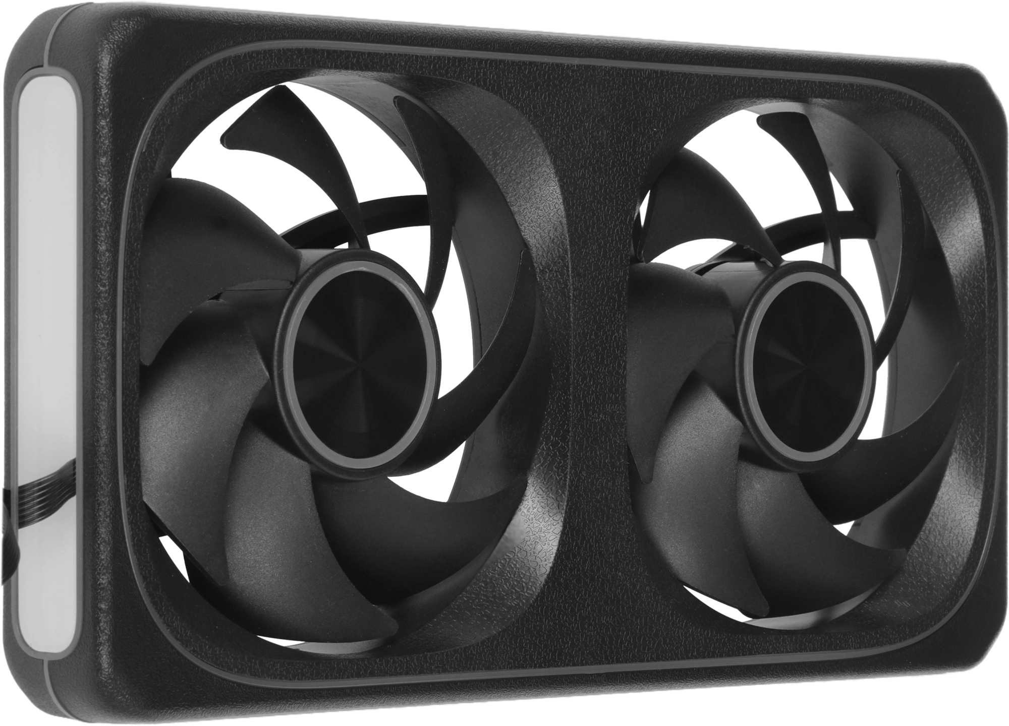 Вентилятор для корпуса Formula Air Fusion 2 ARGB 120х120x28 черный 4-pin 33.46дБ (упак.:2шт) (AIR FUSION 2 BK) Ret — миниатюра 8
