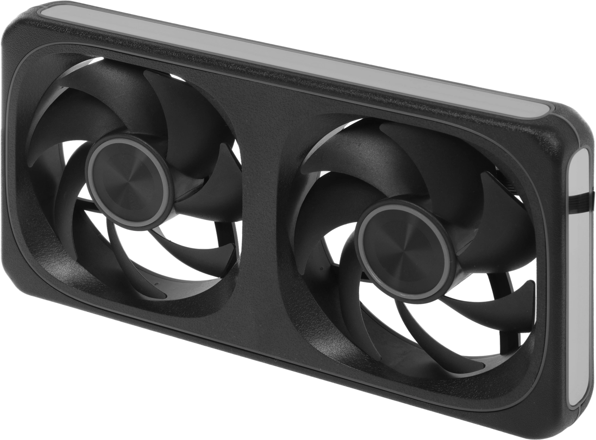 Вентилятор для корпуса Formula Air Fusion 2 ARGB 120х120x28 черный 4-pin 33.46дБ (упак.:2шт) (AIR FUSION 2 BK) Ret — миниатюра 9