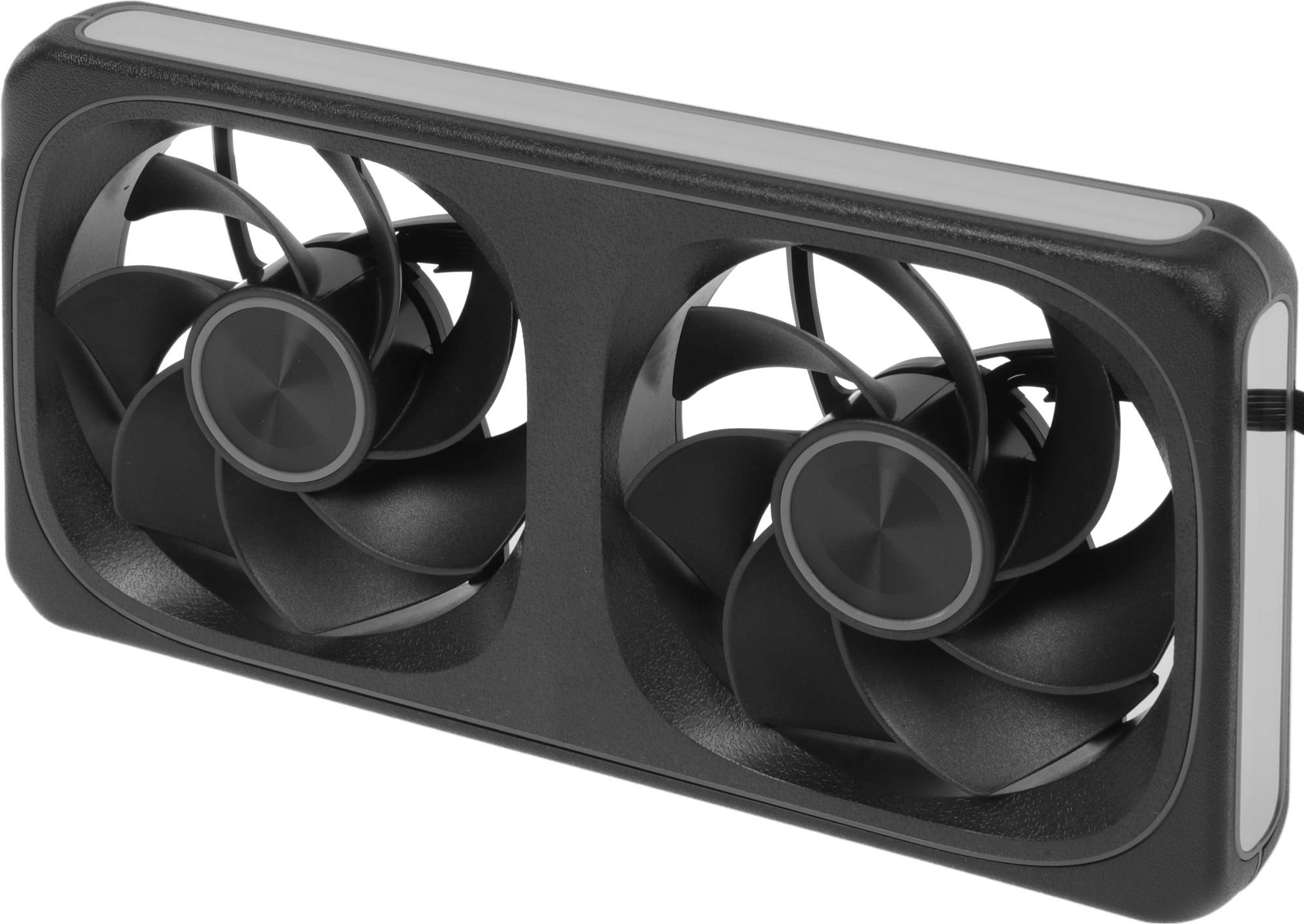 Вентилятор для корпуса Formula Air Fusion 2 Reverse ARGB 120х120x28 черный 4-pin 39.11дБ (упак.:2шт) (AIR FUSION 2 BK REVERSE) Ret — миниатюра 13