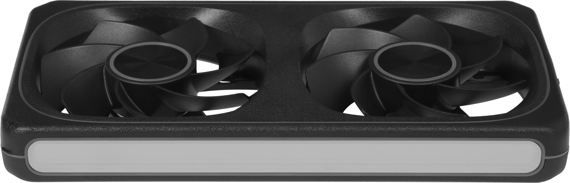 Вентилятор для корпуса Formula Air Fusion 2 Reverse ARGB 120х120x28 черный 4-pin 39.11дБ (упак.:2шт) (AIR FUSION 2 BK REVERSE) Ret — миниатюра 10