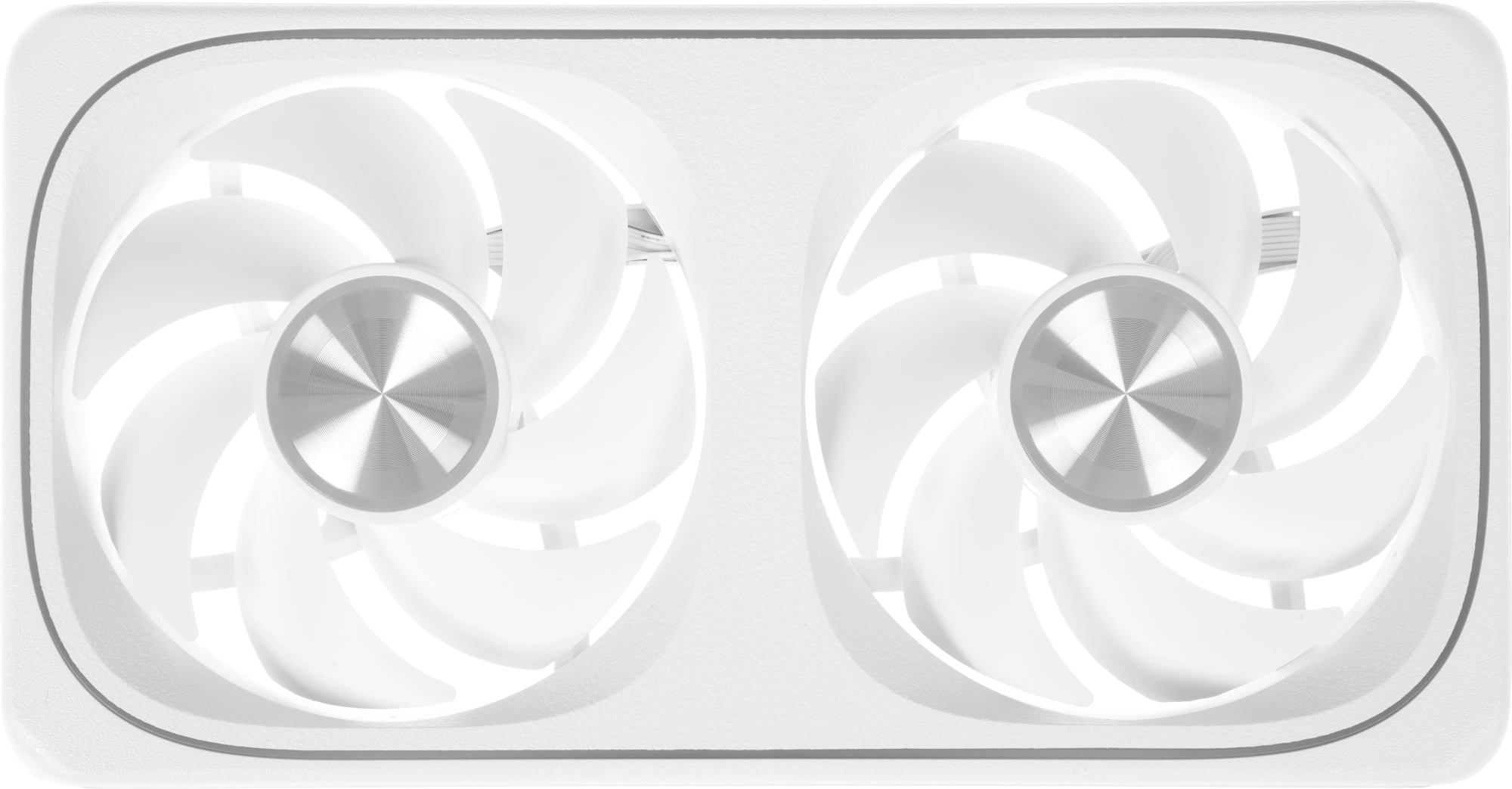 Вентилятор для корпуса Formula Air Fusion 2 ARGB 120х120x28 белый 4-pin 33.46дБ (упак.:2шт) (AIR FUSION 2 WH) Ret — фото 1