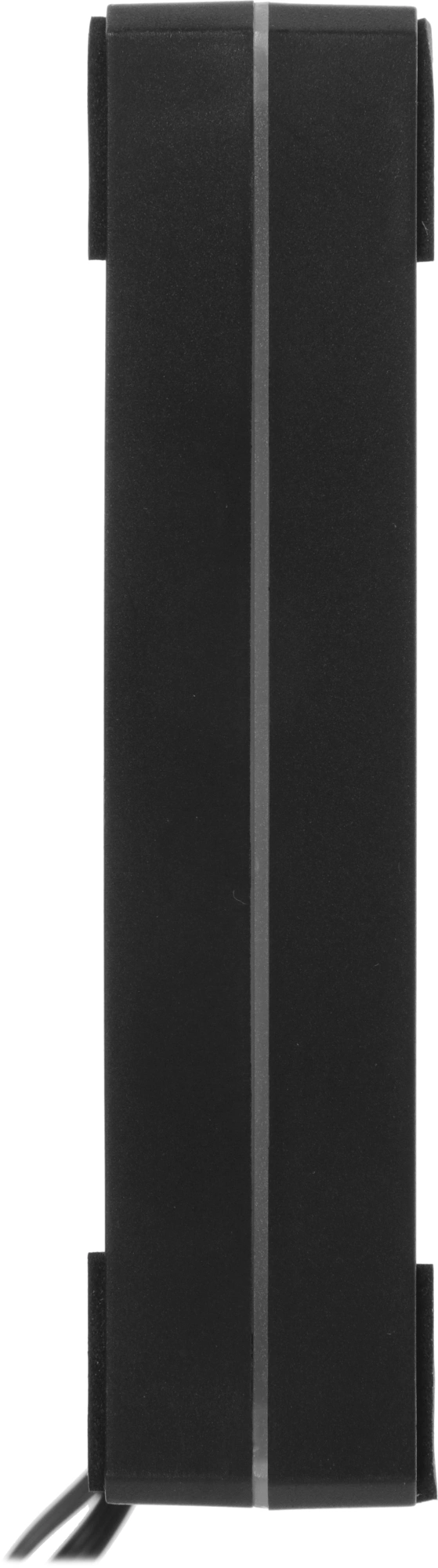 Вентилятор для корпуса Formula Floe Se 12 Reverse ARGB 120х120x25 черный 4-pin 27.5дБ (FLOE SE 12BK ARPW REVERSE) Ret — миниатюра 14