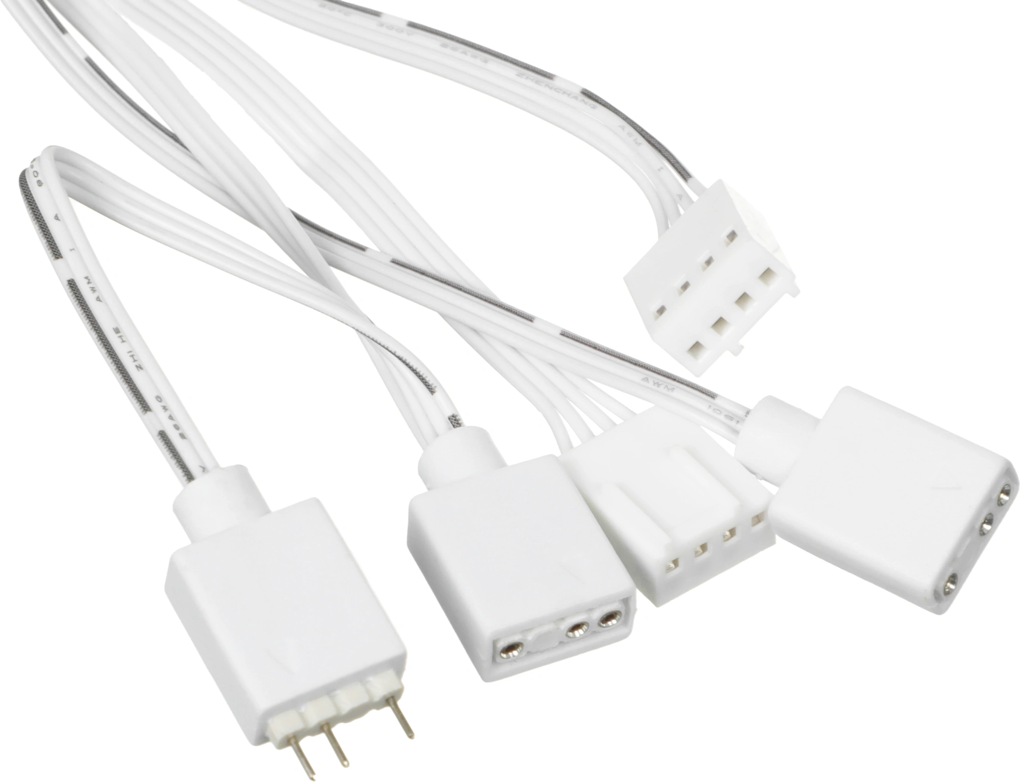 Система водяного охлаждения Formula Ice Jet Glow 360 ARGB Soc-AM5/AM4/1200/2066/1700/1851 белый 4-pin 1-27dB Al+Cu 300W 2020gr Ret (ICE JET GLOW 360 WH) — миниатюра 14