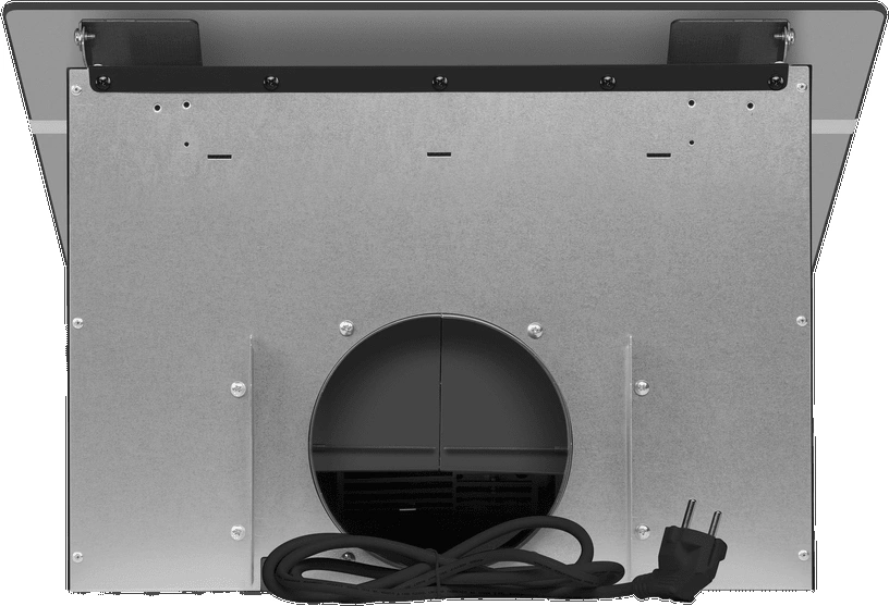 Вытяжка каминная Maunfeld Astro 50 черный управление: сенсорное (1 мотор) — миниатюра 11