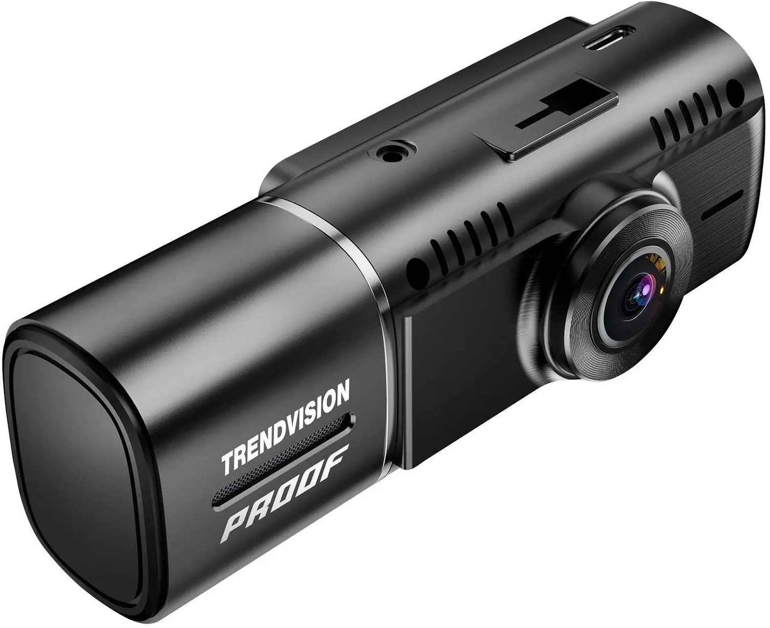 Видеорегистратор TrendVision Proof Ultra черный 2160x3840 2160p 170гр. GPS SA230D — миниатюра 19