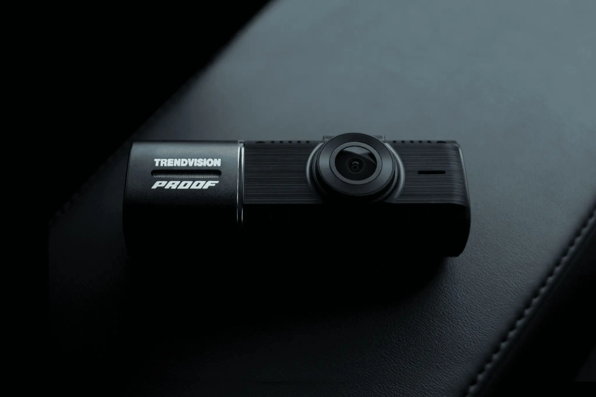 Видеорегистратор TrendVision Proof Ultra черный 2160x3840 2160p 170гр. GPS SA230D — миниатюра 14