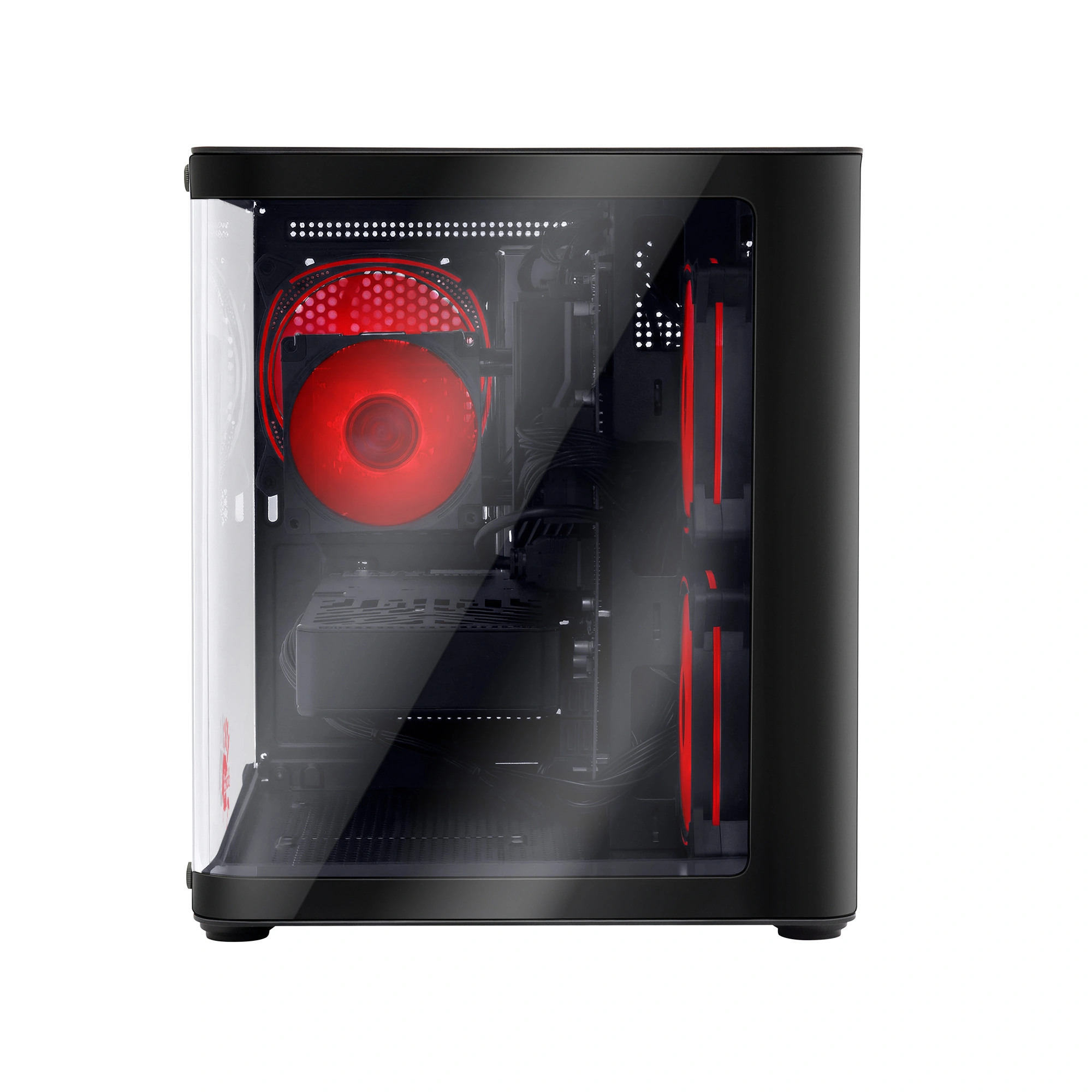 ПК Bloody BD-PC CB76V1 MT i5 13400F (2.5) 32Gb SSD1Tb RTX5060 8Gb Windows 11 Home 64 GbitEth 600W черный (RUS) (2153482) — миниатюра 10