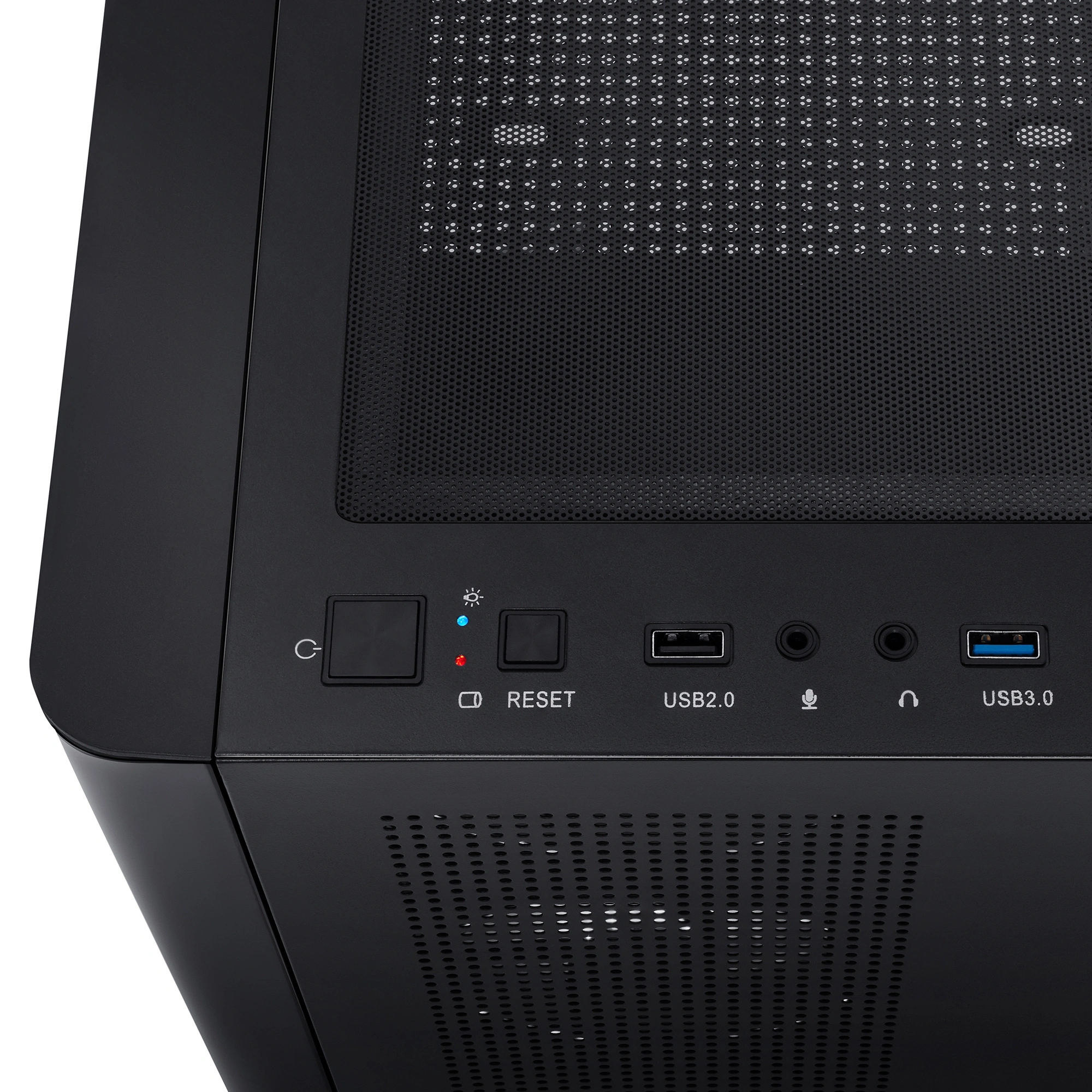 ПК Bloody BD-PC CB76V1 MT i5 13400F (2.5) 32Gb SSD1Tb RTX5060 8Gb Windows 11 Home 64 GbitEth 600W черный (RUS) (2153482) — миниатюра 11