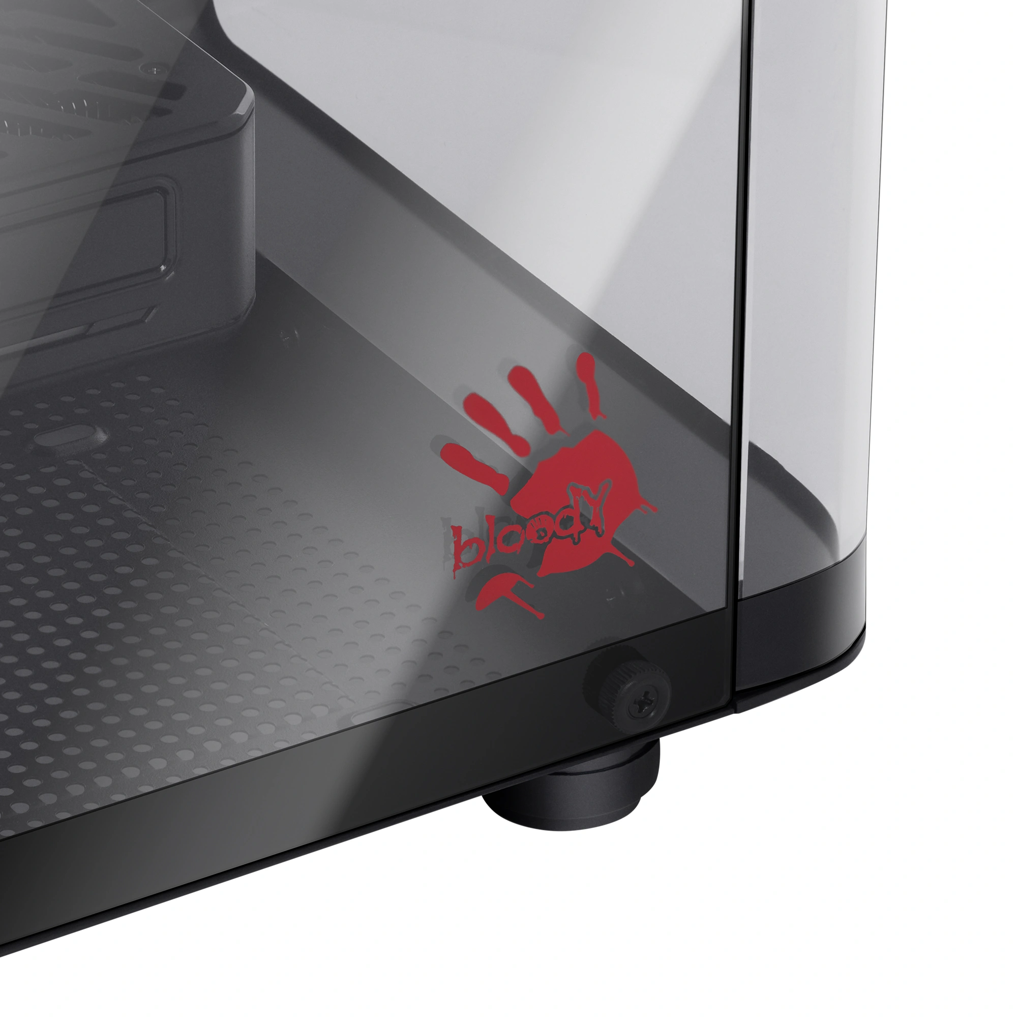 ПК Bloody BD-PC CB76V1 MT i5 13400F (2.5) 32Gb SSD1Tb RTX5060 8Gb Windows 11 Home 64 GbitEth 600W черный (RUS) (2153482) — миниатюра 13