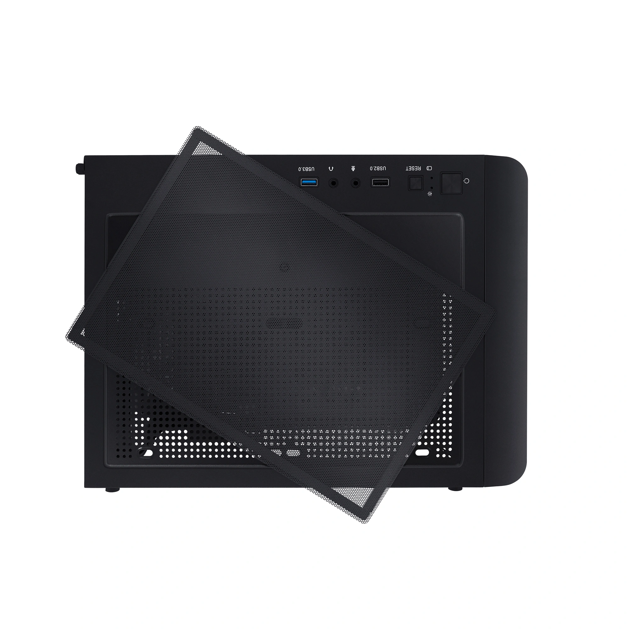 ПК Bloody BD-PC CB76V1 MT i5 13400F (2.5) 32Gb SSD1Tb RTX5060 8Gb Windows 11 Home 64 GbitEth 600W черный (RUS) (2153482) — миниатюра 14