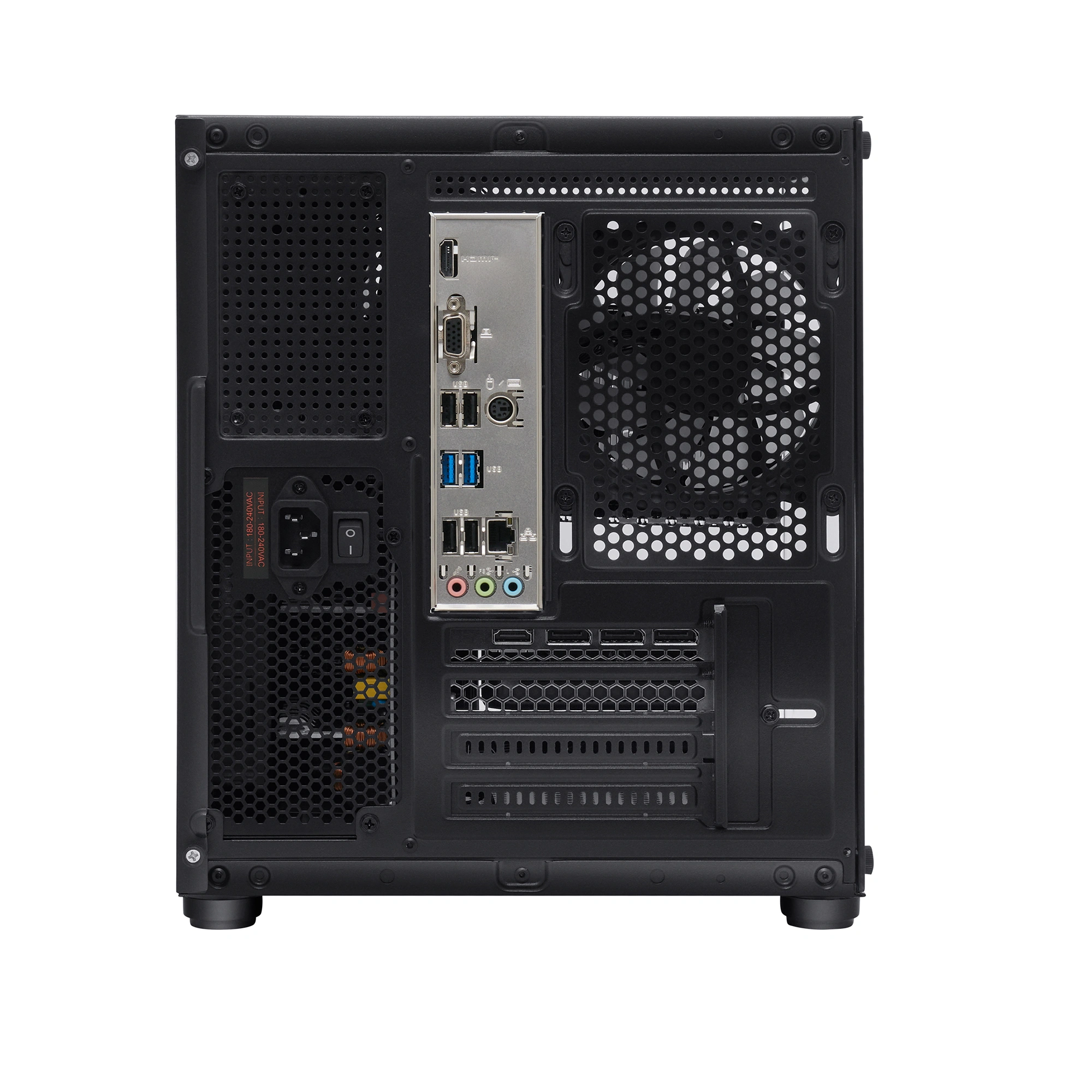 ПК Bloody BD-PC CB76V1 MT i5 13400F (2.5) 32Gb SSD1Tb RTX5060 8Gb Windows 11 Home 64 GbitEth 600W черный (RUS) (2153482) — миниатюра 18