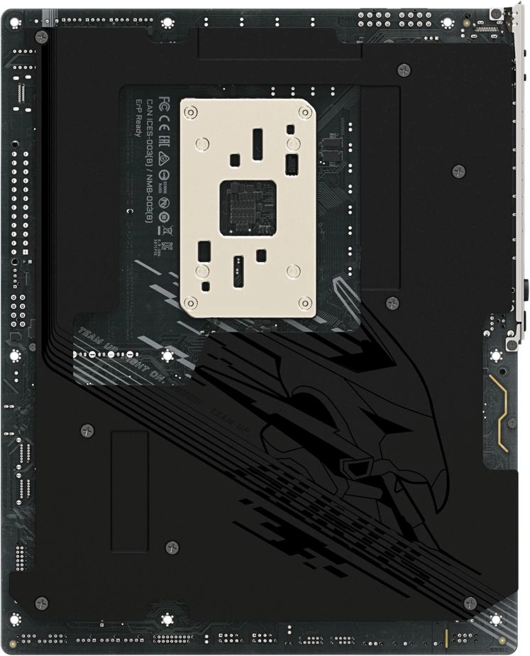 Материнская плата Gigabyte X870E AORUS PRO X3D Socket AM5 AMD X870E 4xDDR5 ATX AC`97 8ch(7.1) 5Gigabit RAID+HDMI — миниатюра 5
