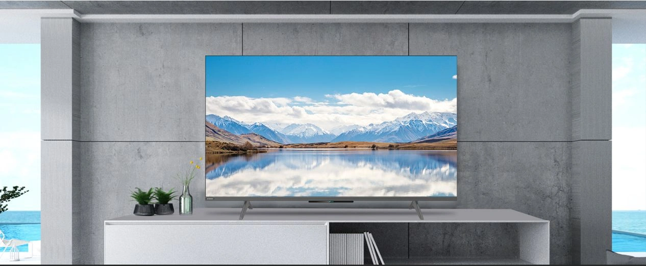 Телевизор QLED Skyworth 65" 65X66H Nexo Mini-LED черный/серый 4K Ultra HD 120Hz MEMC DVB-T DVB-T2 DVB-C DVB-S DVB-S2 USB WiFi Smart TV — миниатюра 14