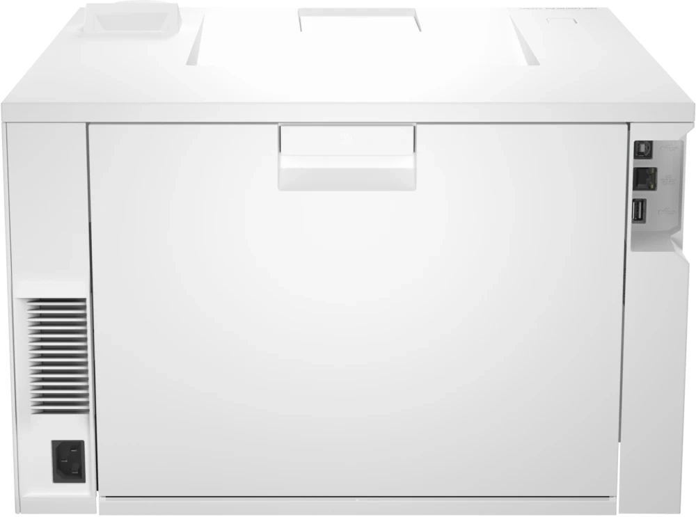 Принтер лазерный HP Color LaserJet Pro 4203dw (5HH48A) A4 Duplex WiFi синий — миниатюра 3
