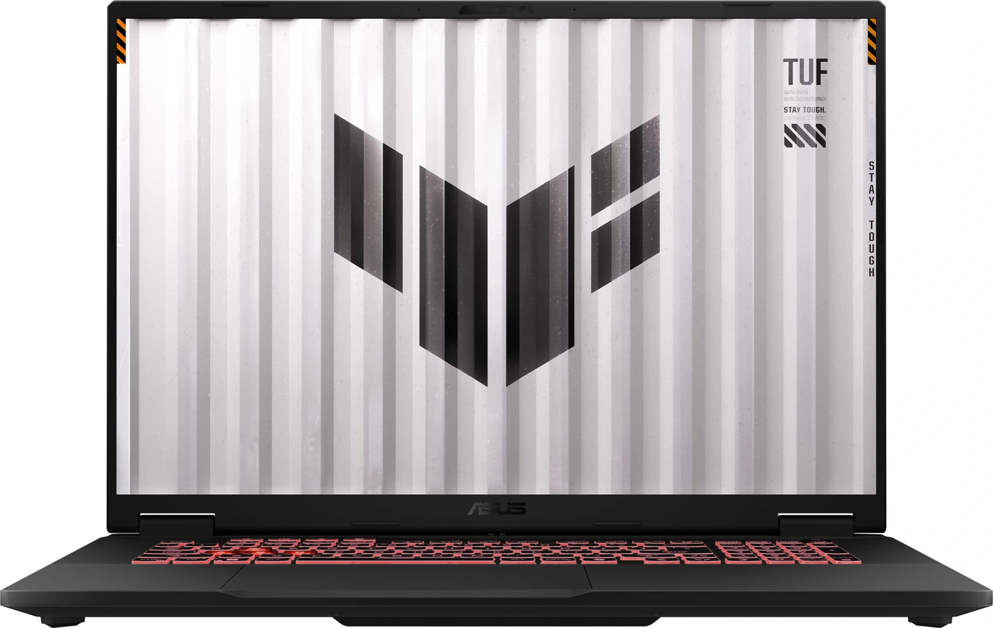 Ноутбук Asus TUF Gaming A18 FA808UH-S8052 Ryzen 7 260 16Gb SSD512Gb NVIDIA GeForce RTX5050 8Gb 18" IPS FHD+ (1920x1200) без ОС grey WiFi BT Cam (90NR0NM1-M002K0) — миниатюра 5