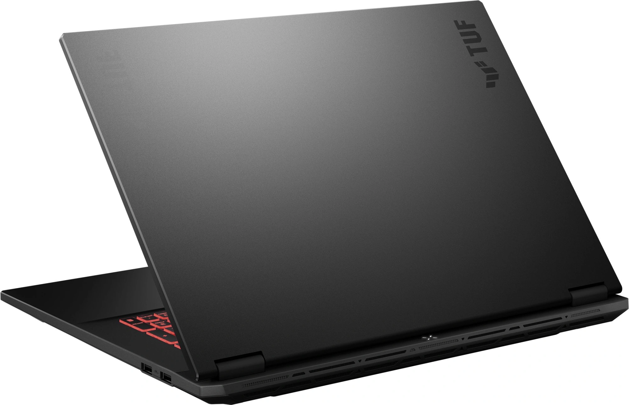Ноутбук Asus TUF Gaming A18 FA808UH-S8052 Ryzen 7 260 16Gb SSD512Gb NVIDIA GeForce RTX5050 8Gb 18" IPS FHD+ (1920x1200) без ОС grey WiFi BT Cam (90NR0NM1-M002K0) — миниатюра 10