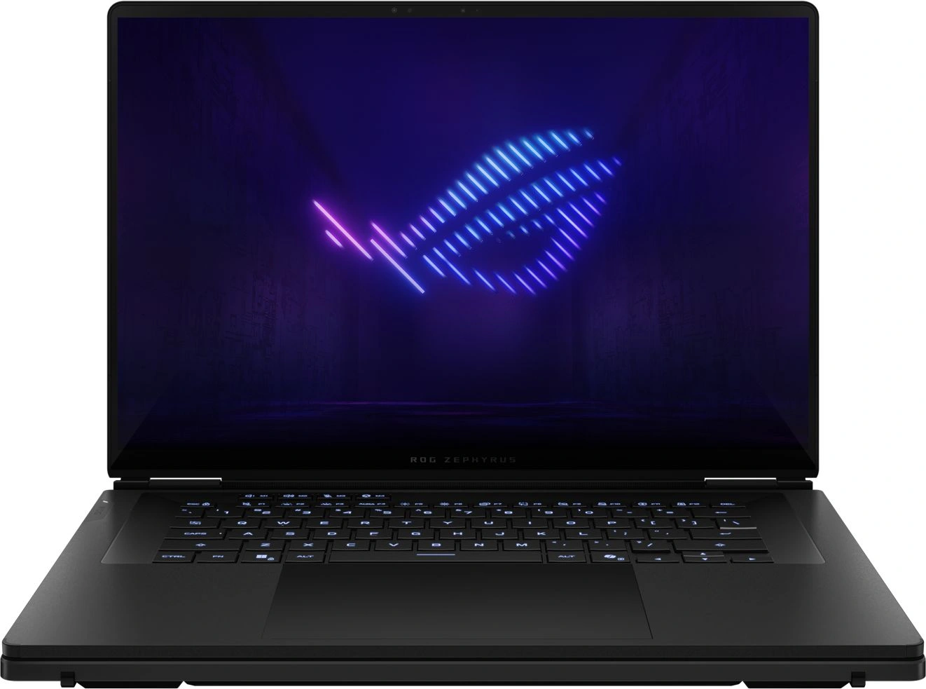 Ноутбук Asus ROG Zephyrus Duo 16 GX651AX-SR117W Core Ultra 9 386H 64Gb SSD1Tb NVIDIA GeForce RTX 5090 24Gb 16" OLED Touch 3K (2880x1800) Windows 11 Home dk.grey WiFi BT Cam Bag (90NR0NT2-M00520) — миниатюра 14