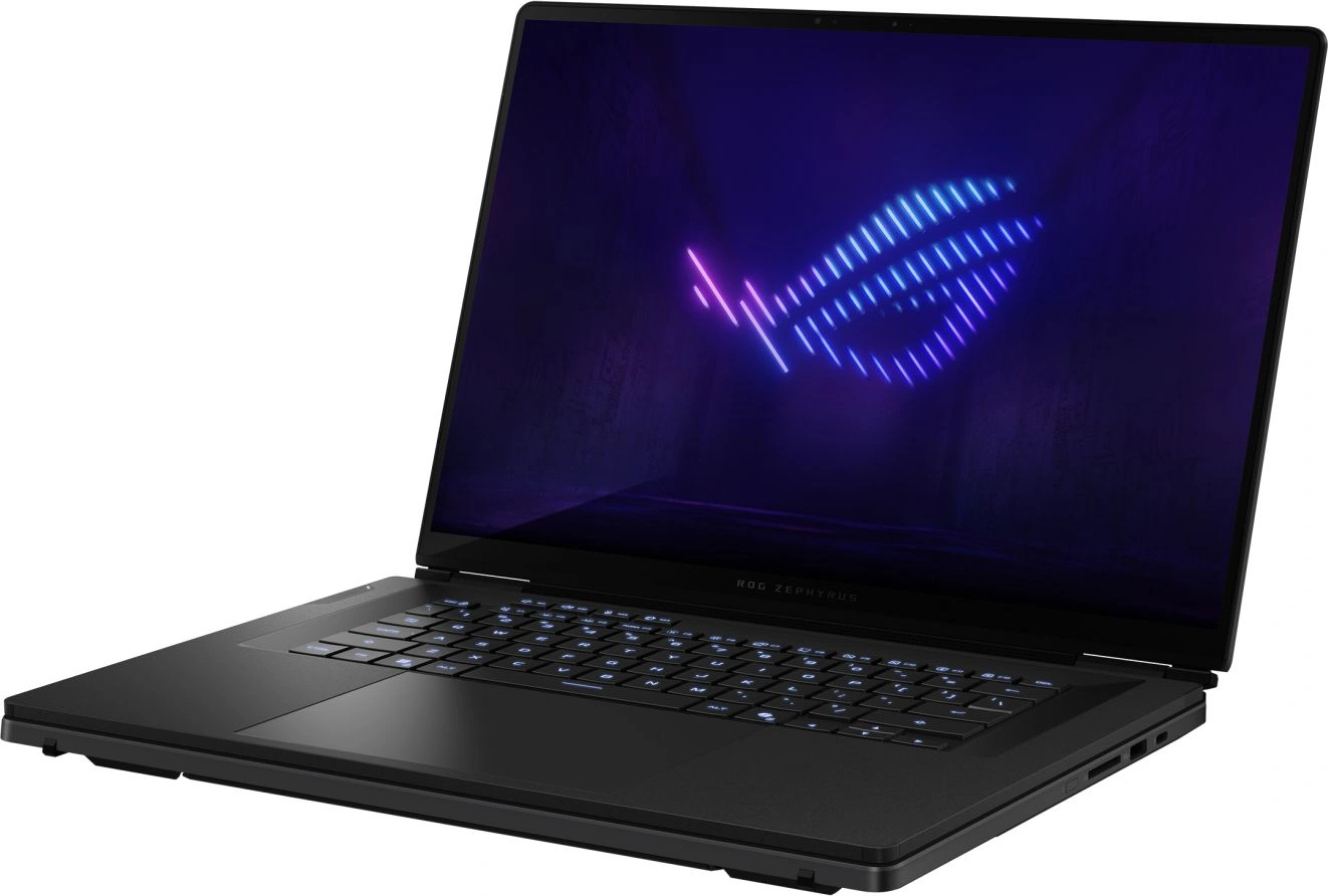 Ноутбук Asus ROG Zephyrus Duo 16 GX651AX-SR117W Core Ultra 9 386H 64Gb SSD1Tb NVIDIA GeForce RTX 5090 24Gb 16" OLED Touch 3K (2880x1800) Windows 11 Home dk.grey WiFi BT Cam Bag (90NR0NT2-M00520) — миниатюра 15