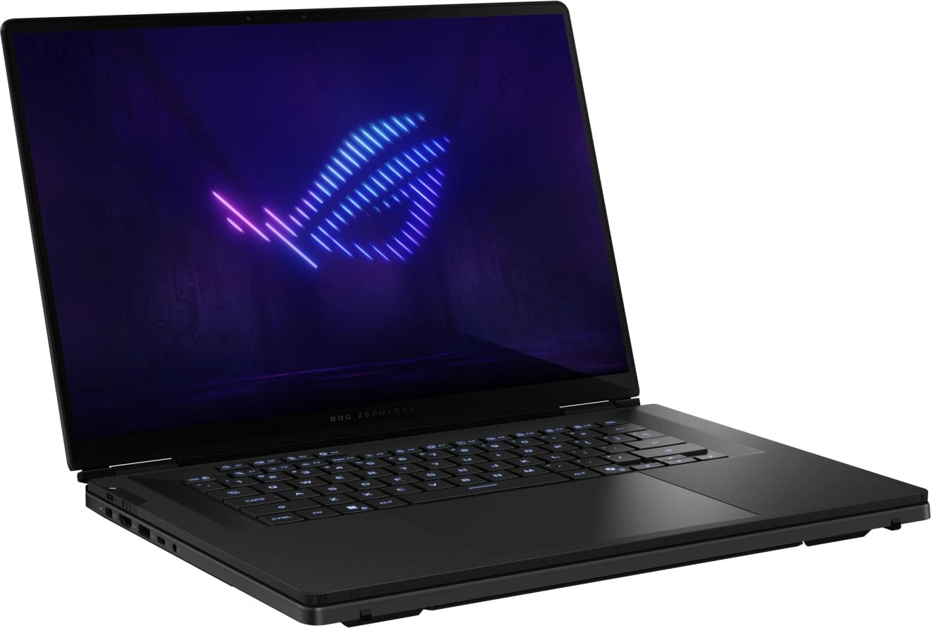Ноутбук Asus ROG Zephyrus Duo 16 GX651AX-SR117W Core Ultra 9 386H 64Gb SSD1Tb NVIDIA GeForce RTX 5090 24Gb 16" OLED Touch 3K (2880x1800) Windows 11 Home dk.grey WiFi BT Cam Bag (90NR0NT2-M00520) — миниатюра 16