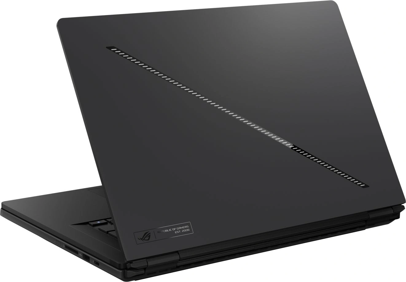 Ноутбук Asus ROG Zephyrus Duo 16 GX651AX-SR117W Core Ultra 9 386H 64Gb SSD1Tb NVIDIA GeForce RTX 5090 24Gb 16" OLED Touch 3K (2880x1800) Windows 11 Home dk.grey WiFi BT Cam Bag (90NR0NT2-M00520) — миниатюра 21