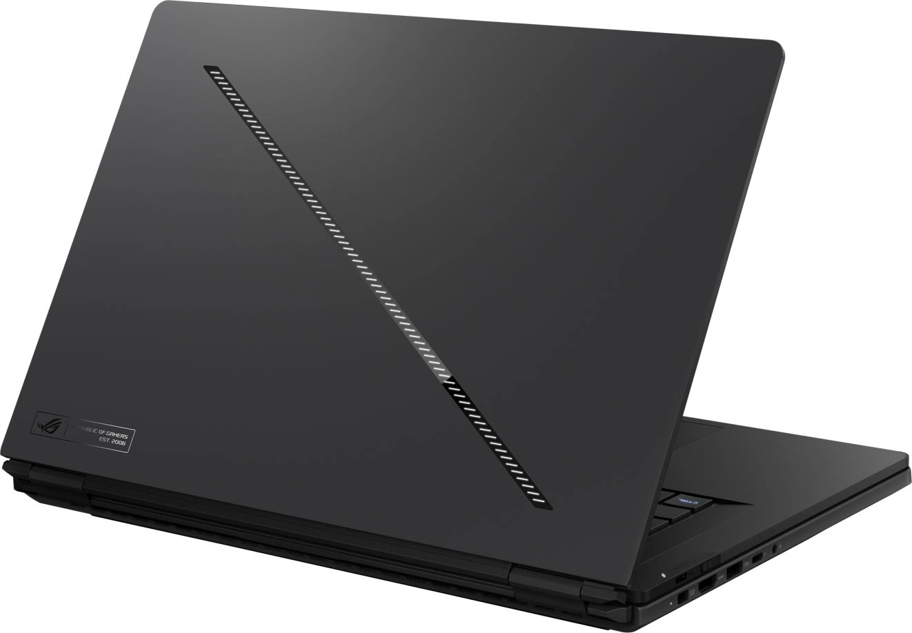 Ноутбук Asus ROG Zephyrus Duo 16 GX651AX-SR117W Core Ultra 9 386H 64Gb SSD1Tb NVIDIA GeForce RTX 5090 24Gb 16" OLED Touch 3K (2880x1800) Windows 11 Home dk.grey WiFi BT Cam Bag (90NR0NT2-M00520) — миниатюра 22