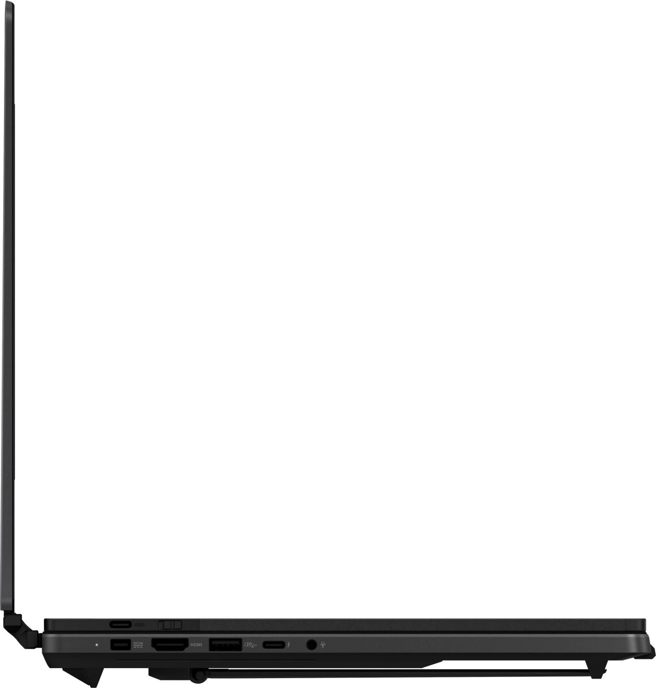 Ноутбук Asus ROG Zephyrus Duo 16 GX651AX-SR117W Core Ultra 9 386H 64Gb SSD1Tb NVIDIA GeForce RTX 5090 24Gb 16" OLED Touch 3K (2880x1800) Windows 11 Home dk.grey WiFi BT Cam Bag (90NR0NT2-M00520) — миниатюра 26