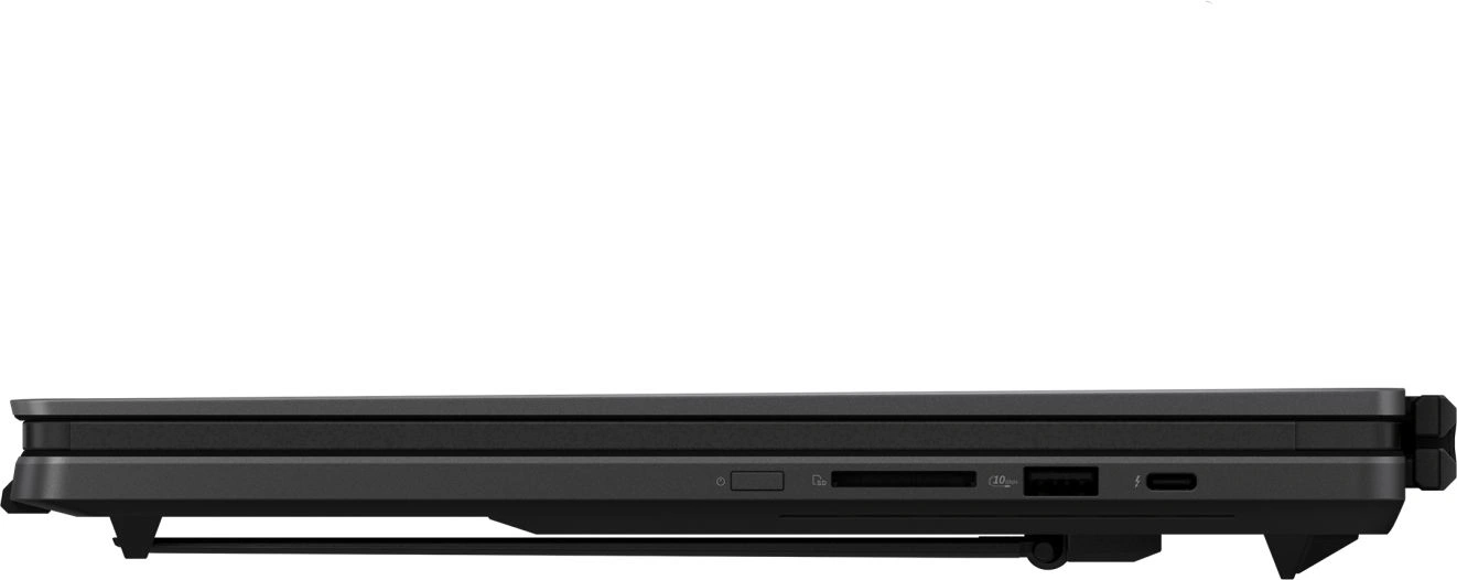 Ноутбук Asus ROG Zephyrus Duo 16 GX651AX-SR117W Core Ultra 9 386H 64Gb SSD1Tb NVIDIA GeForce RTX 5090 24Gb 16" OLED Touch 3K (2880x1800) Windows 11 Home dk.grey WiFi BT Cam Bag (90NR0NT2-M00520) — миниатюра 18