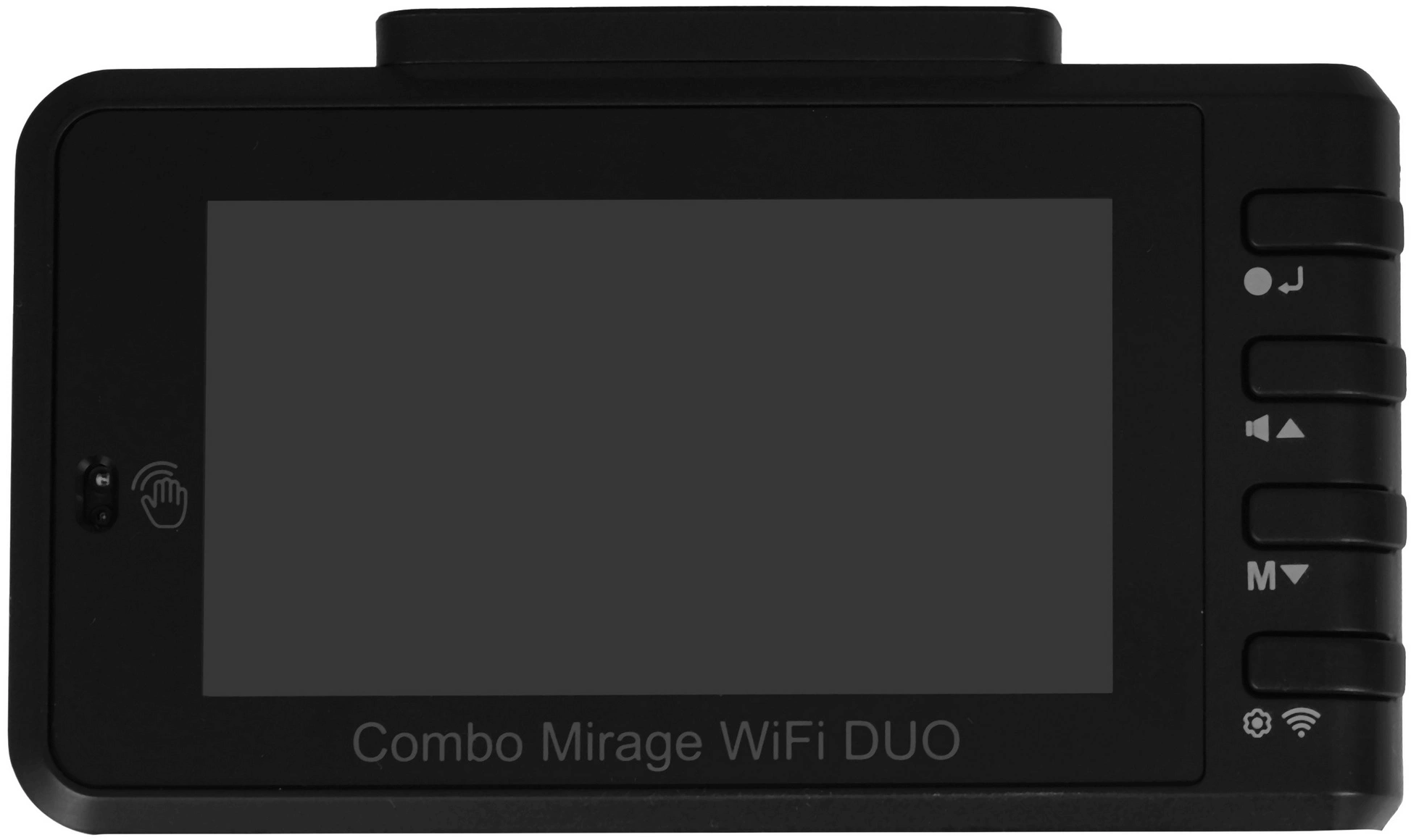 Видеорегистратор с радар-детектором Sho-Me COMBO MIRAGE WIFI DUO черный 2160p 140гр. GPS MStar 8627 — миниатюра 7