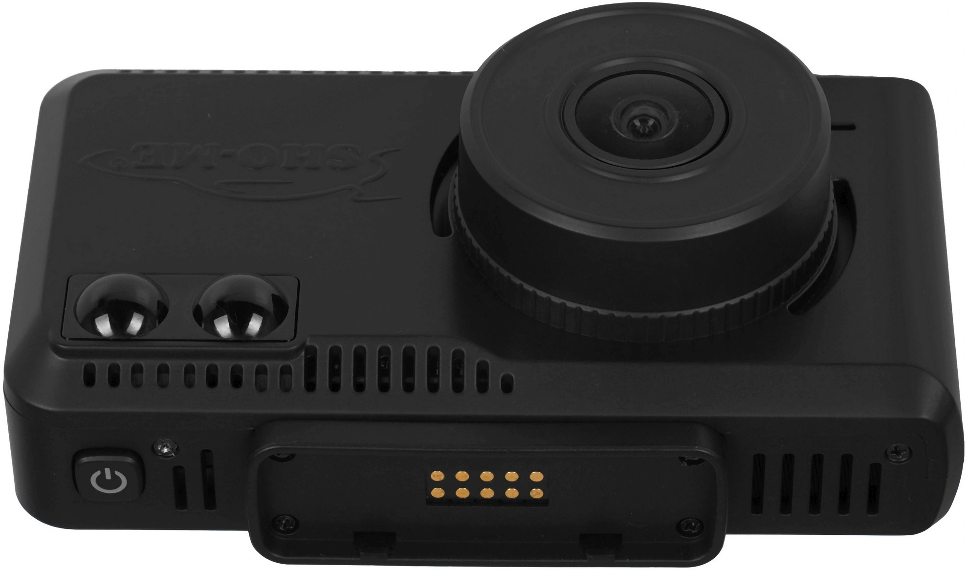 Видеорегистратор с радар-детектором Sho-Me COMBO MIRAGE WIFI DUO черный 2160p 140гр. GPS MStar 8627 — миниатюра 9
