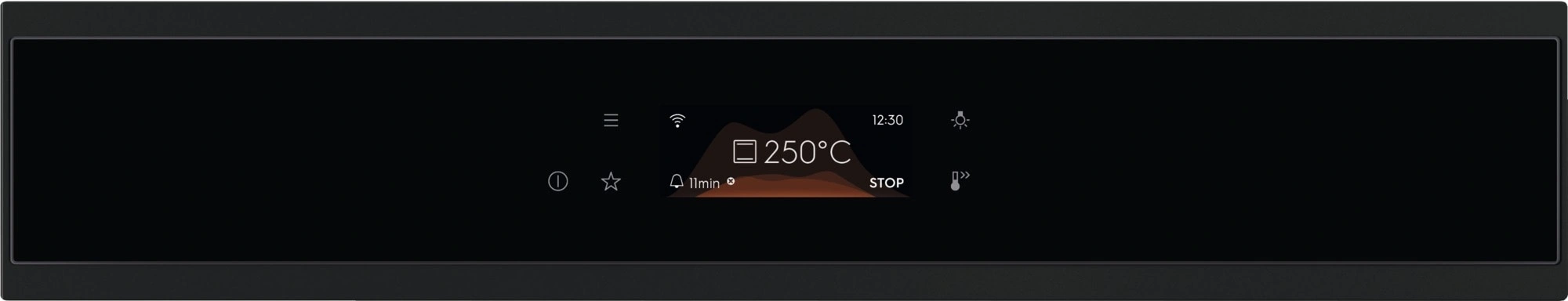 Духовой шкаф Электрический Electrolux EOE8P39H черный — миниатюра 5