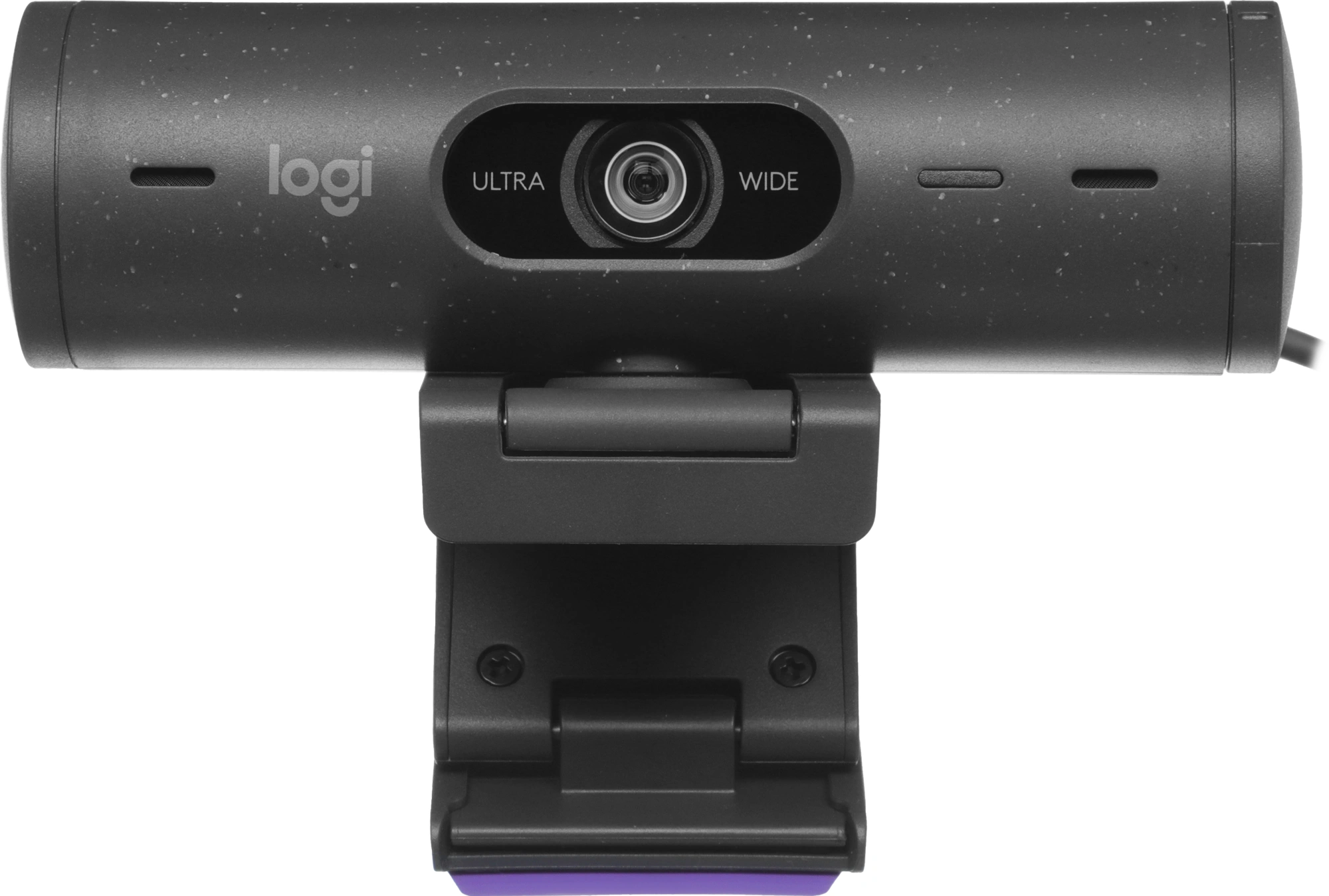 Камера Web Logitech HD Webcam Brio 500 черный 4Mpix (1920x1080) USB Type-C с микрофоном (960-001423) — миниатюра 12