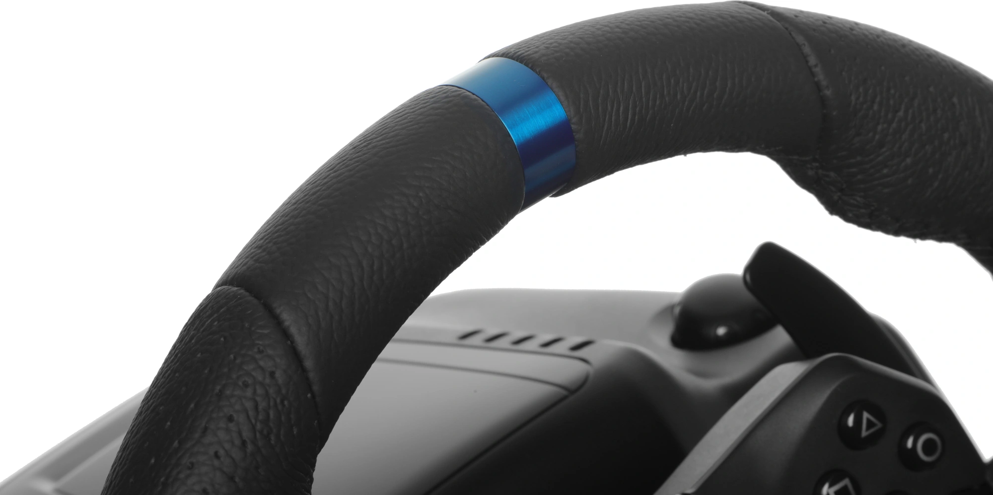 Руль Logitech G923 10кноп. (с педалями) черный — миниатюра 17