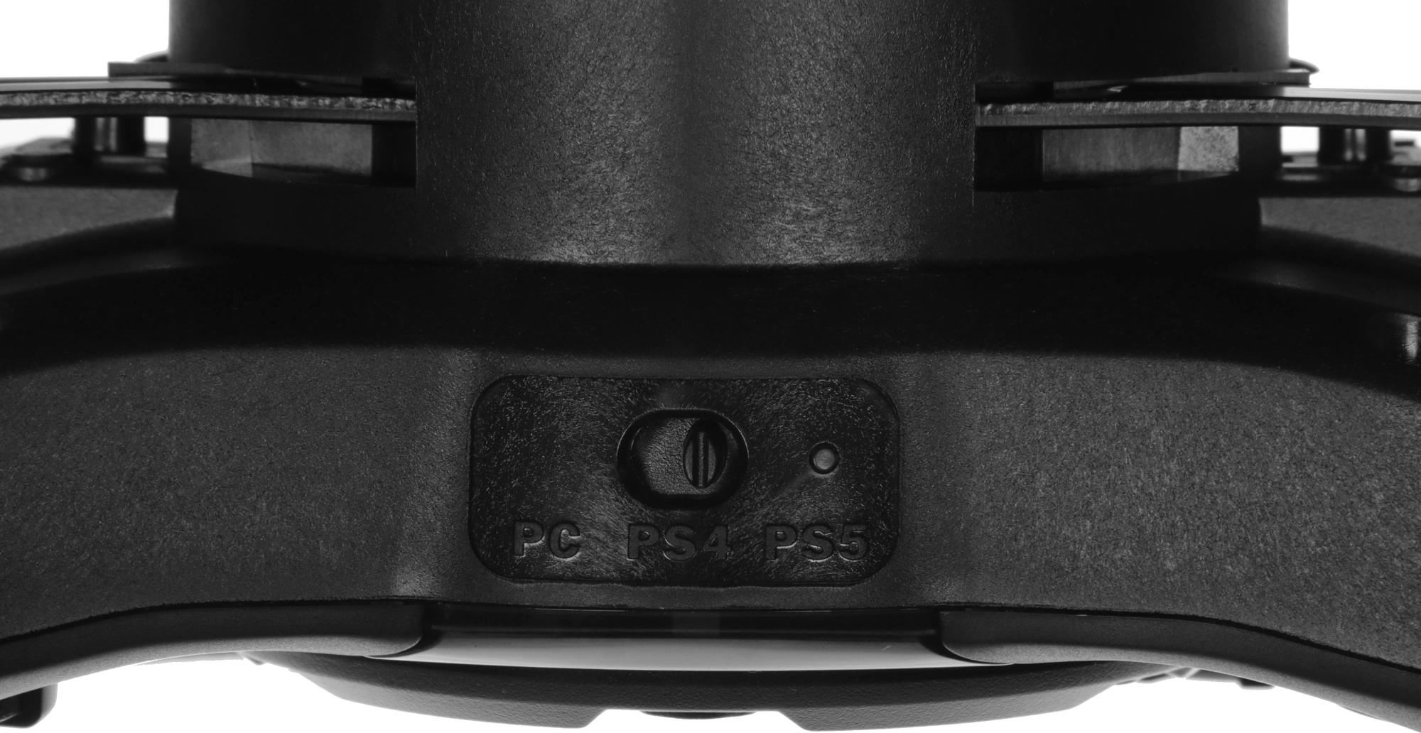 Руль Logitech G923 10кноп. (с педалями) черный — миниатюра 18