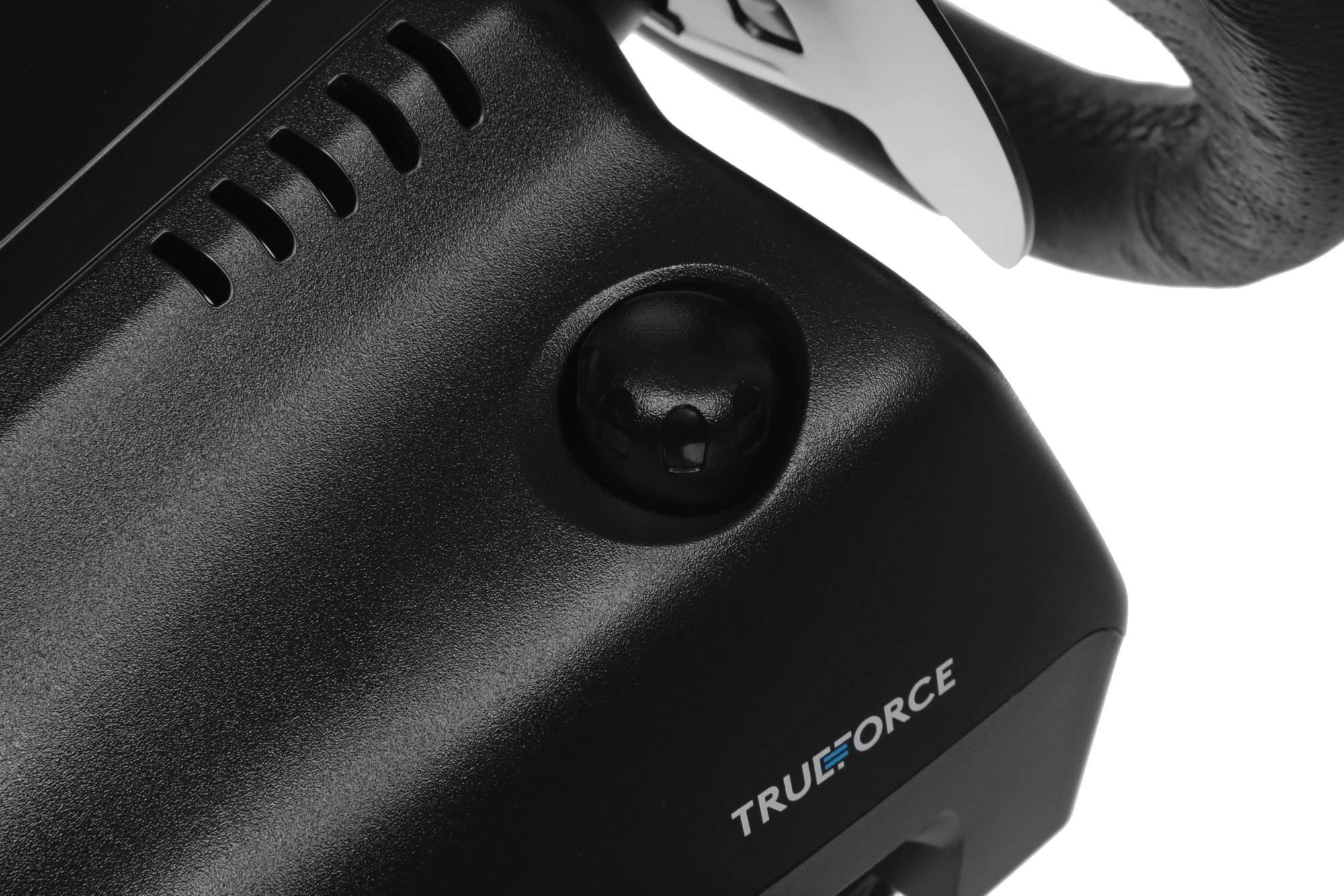 Руль Logitech G923 10кноп. (с педалями) черный — миниатюра 19