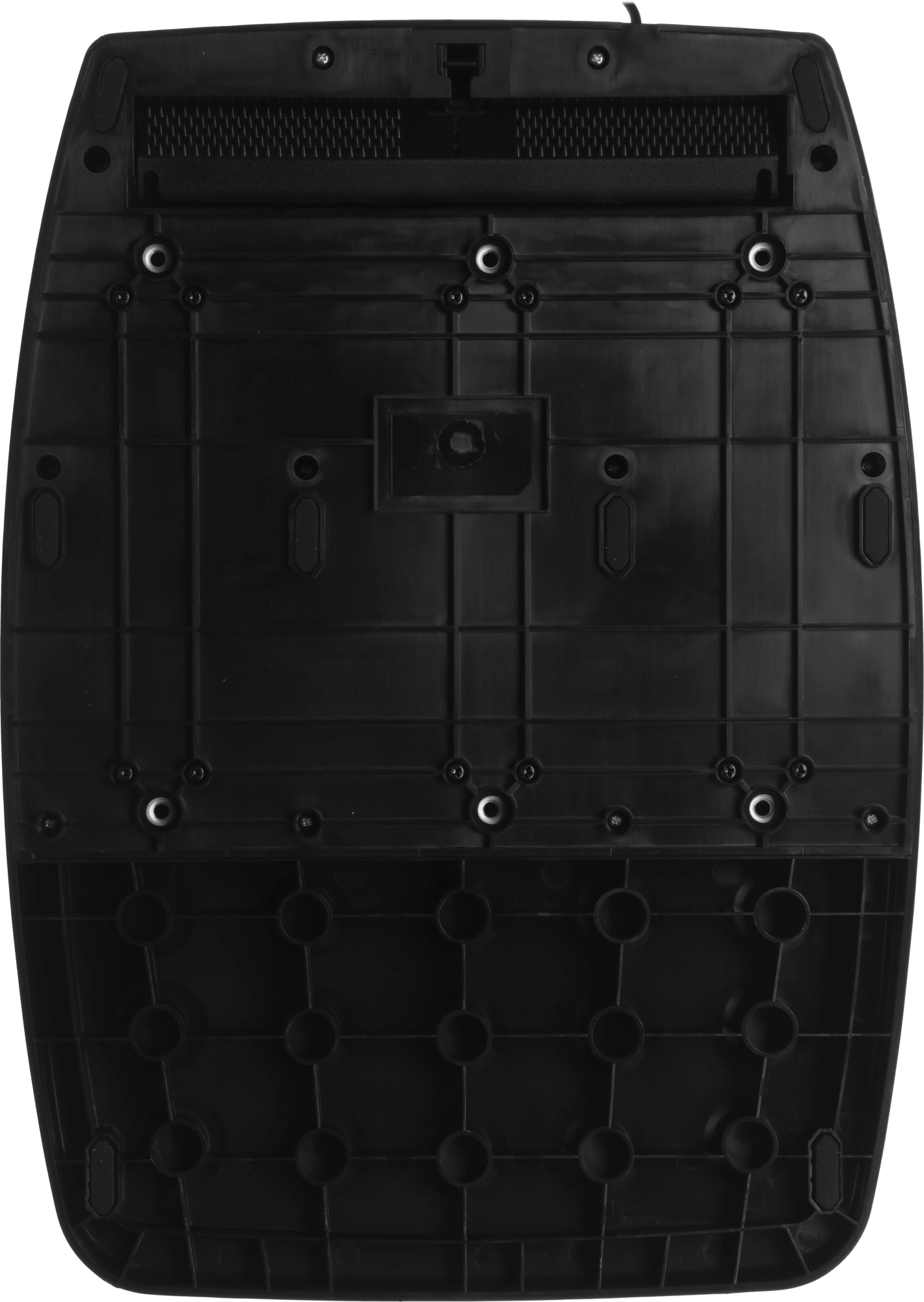Руль Logitech G923 10кноп. (с педалями) черный — миниатюра 8