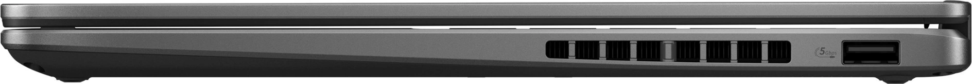 Ноутбук Asus Vivobook 14 Flip TP3407AA-SG111W Core Ultra 7 355 16Gb SSD512Gb Intel Graphics 14" OLED Touch WUXGA (1920x1200) Windows 11 Home grey WiFi BT Cam (90NB17C1-M007C0) — миниатюра 13