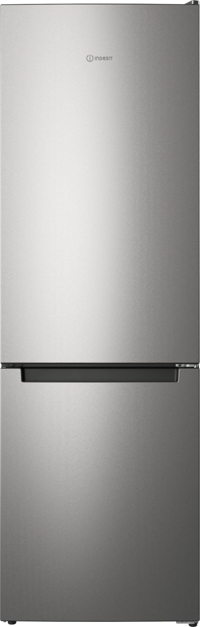 Холодильник Indesit ITS 4180 XB 2-хкамерн. нержавеющая сталь — миниатюра 3