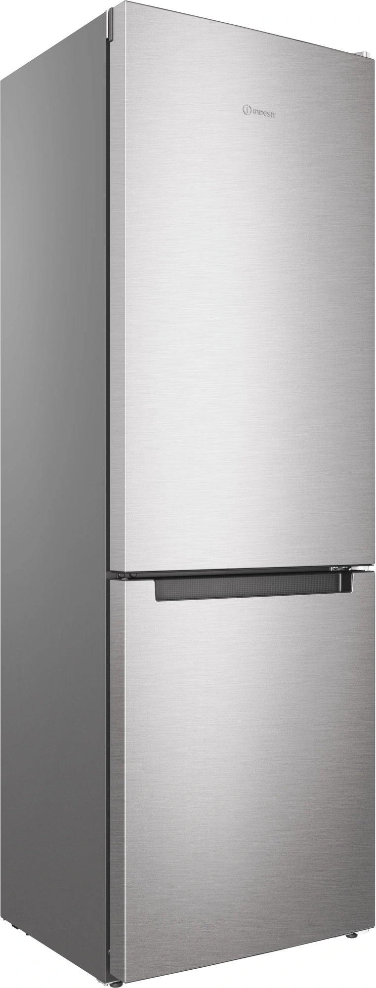 Холодильник Indesit ITS 4180 XB 2-хкамерн. нержавеющая сталь — миниатюра 4