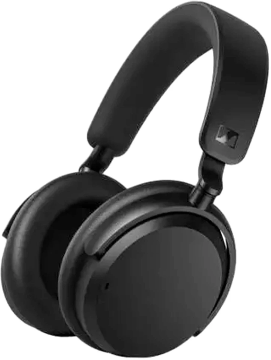 Гарнитура мониторные Sennheiser Accentum Wireless черный беспроводные bluetooth оголовье (700174 ACAEBT BLACK) — миниатюра 2