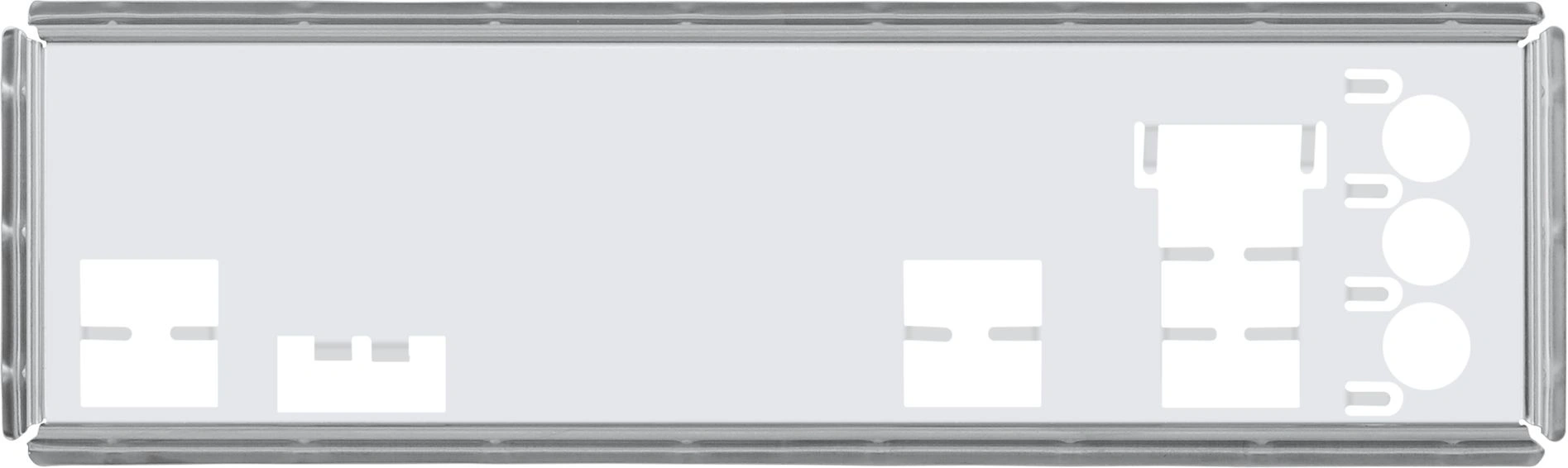 Материнская плата Asus PRIME B760M-F Soc-1700 Intel B760 2xDDR5 mATX AC`97 8ch(7.1) GbLAN RAID+HDMI — миниатюра 8