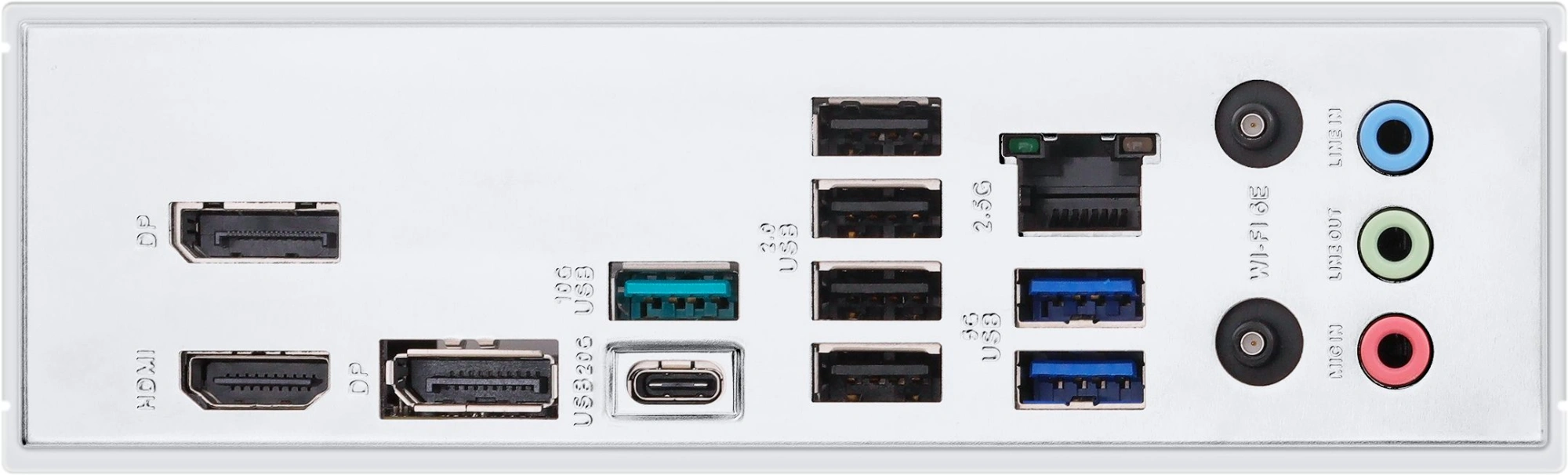 Материнская плата Asus PRIME B860M-A WIFI Soc-1851 Intel B860 4xDDR5 mATX AC`97 8ch(7.1) 2.5Gg RAID+HDMI+DP — миниатюра 10
