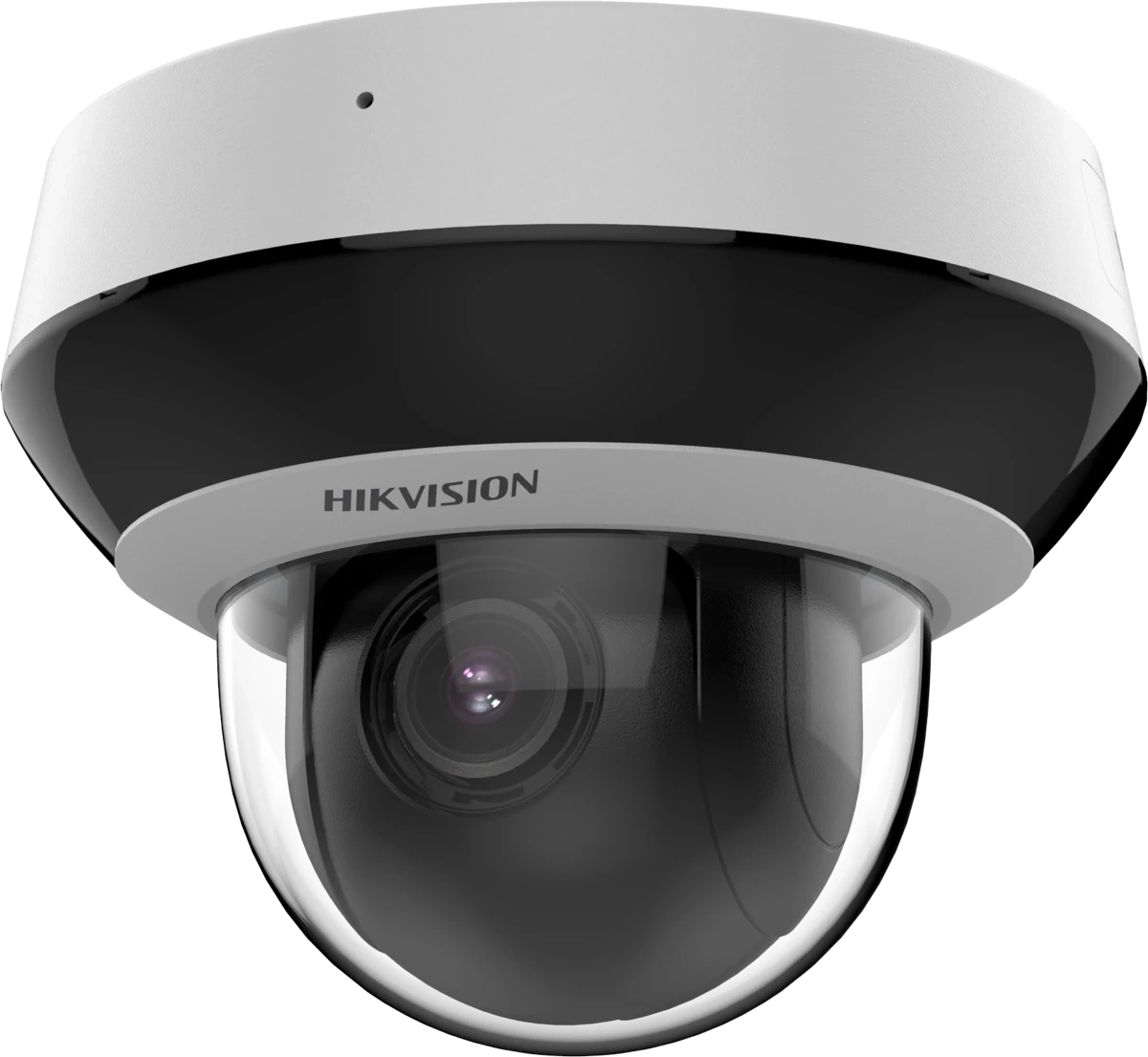 Камера видеонаблюдения IP Hikvision DS-2DE2A404IWG1-E 2.8-12мм цв. корп.:белый — фото 1