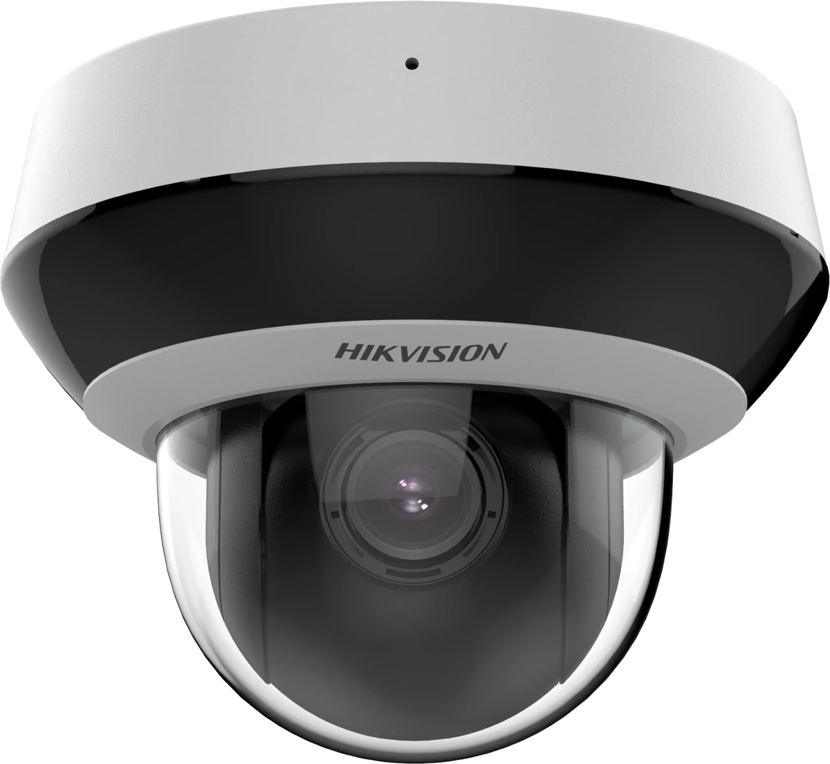 Камера видеонаблюдения IP Hikvision DS-2DE2A404IWG1-E 2.8-12мм цв. корп.:белый — миниатюра 2