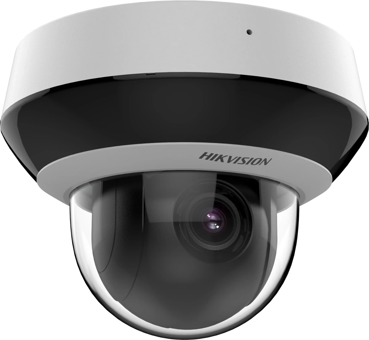 Камера видеонаблюдения IP Hikvision DS-2DE2A404IWG1-E 2.8-12мм цв. корп.:белый — миниатюра 3