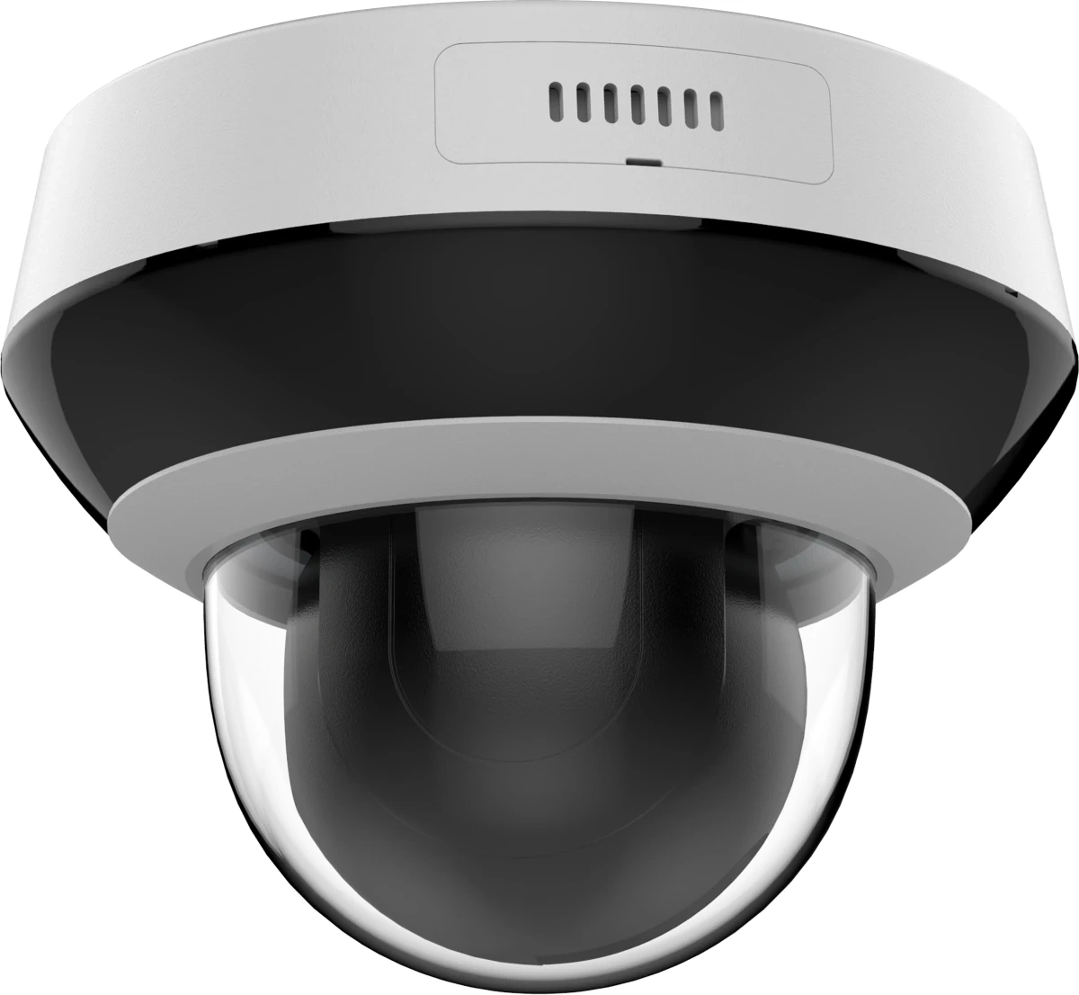 Камера видеонаблюдения IP Hikvision DS-2DE2A404IWG1-E 2.8-12мм цв. корп.:белый — миниатюра 4