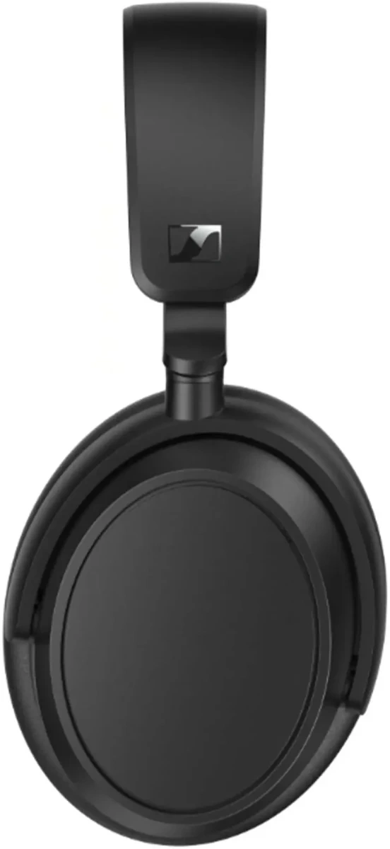 Гарнитура мониторные Sennheiser Accentum Plus 1.2м черный беспроводные bluetooth оголовье (700176 ACPAEBT BLACK) — миниатюра 3